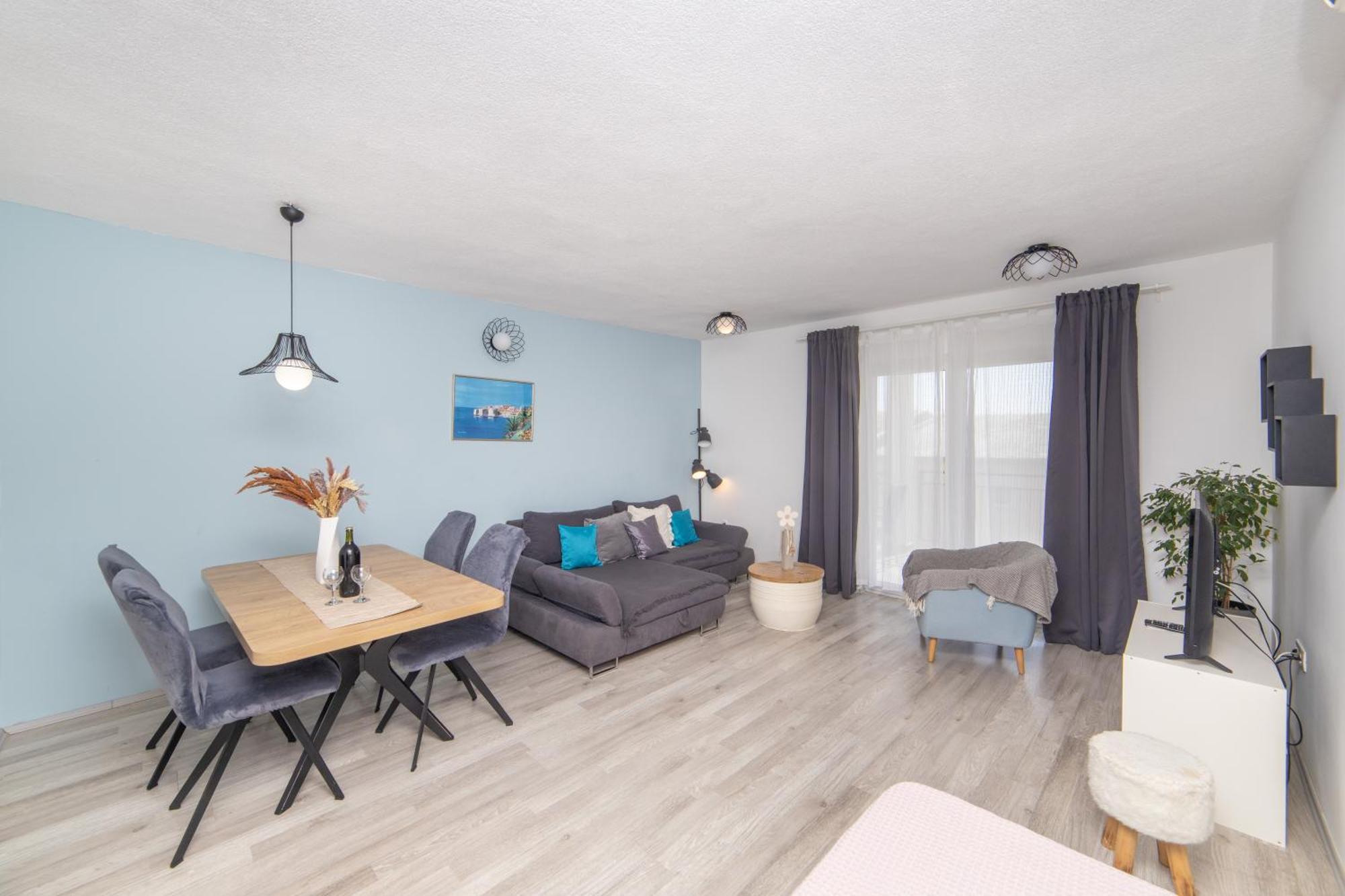 Apartments Ferdo Živogošće Eksteriør billede