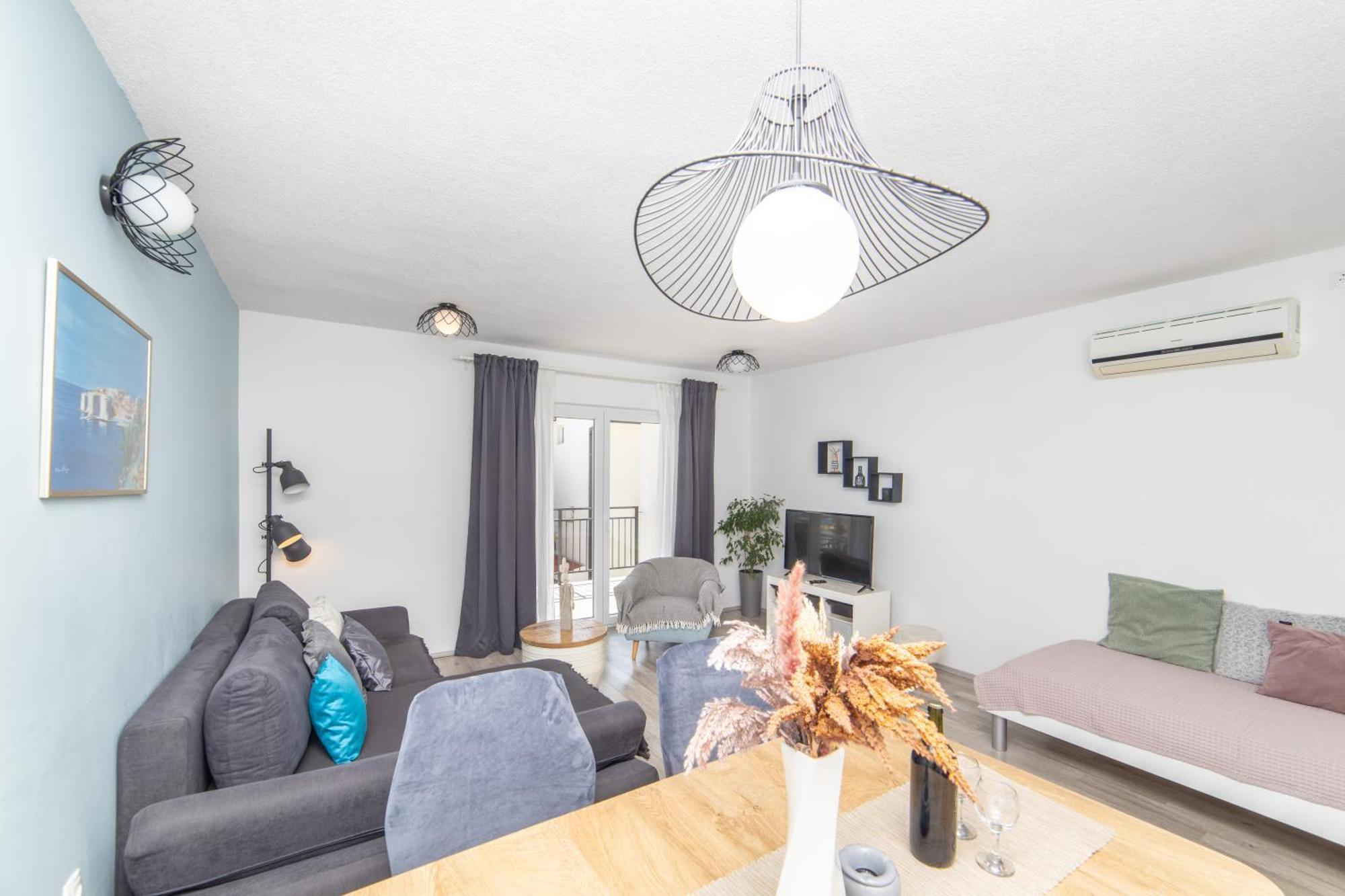 Apartments Ferdo Živogošće Eksteriør billede