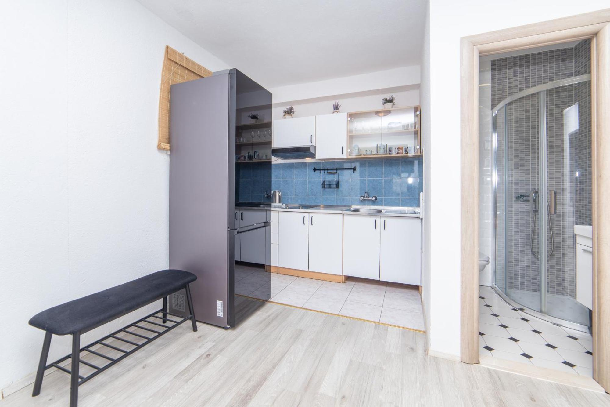 Apartments Ferdo Živogošće Eksteriør billede
