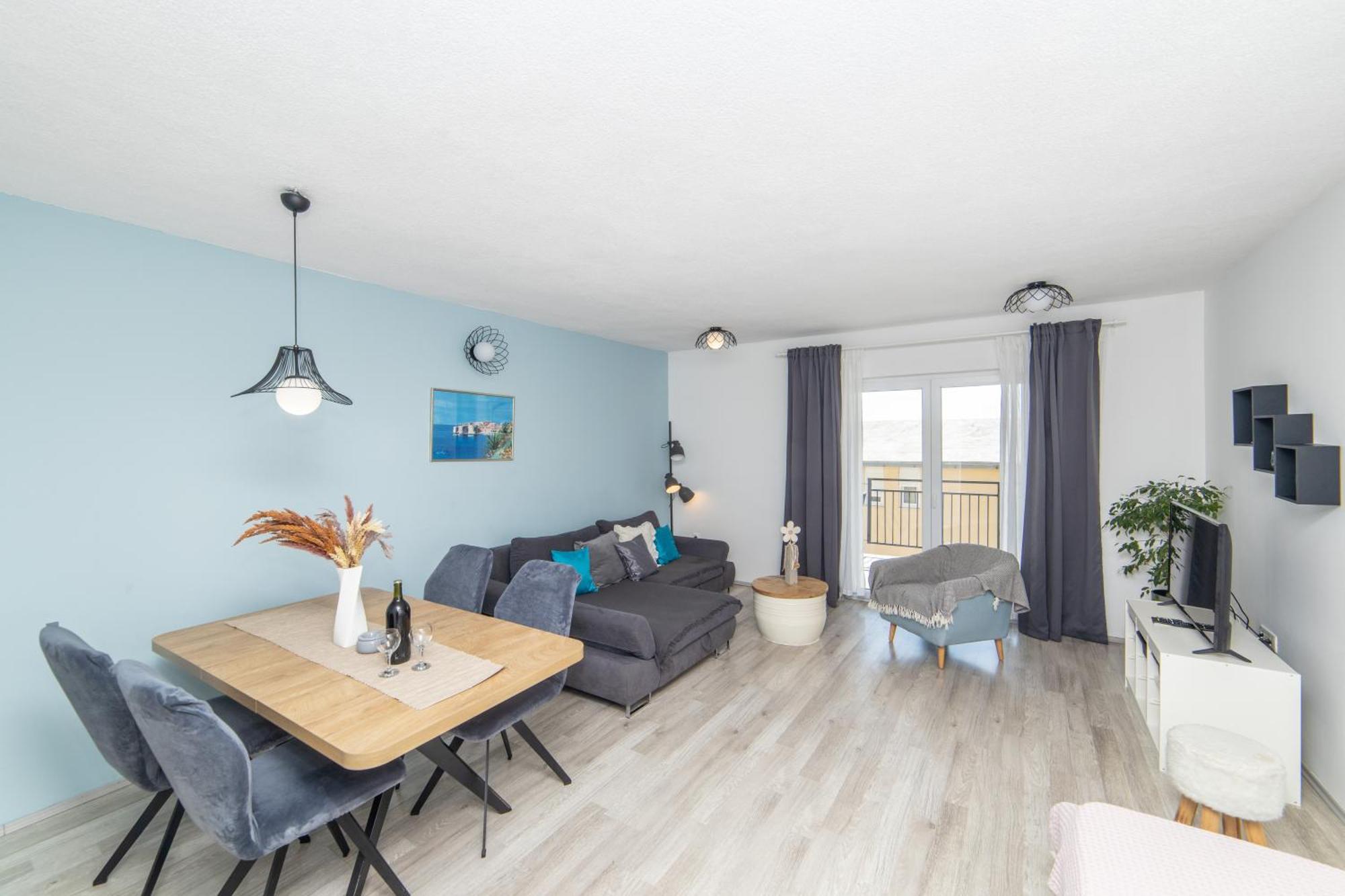 Apartments Ferdo Živogošće Eksteriør billede