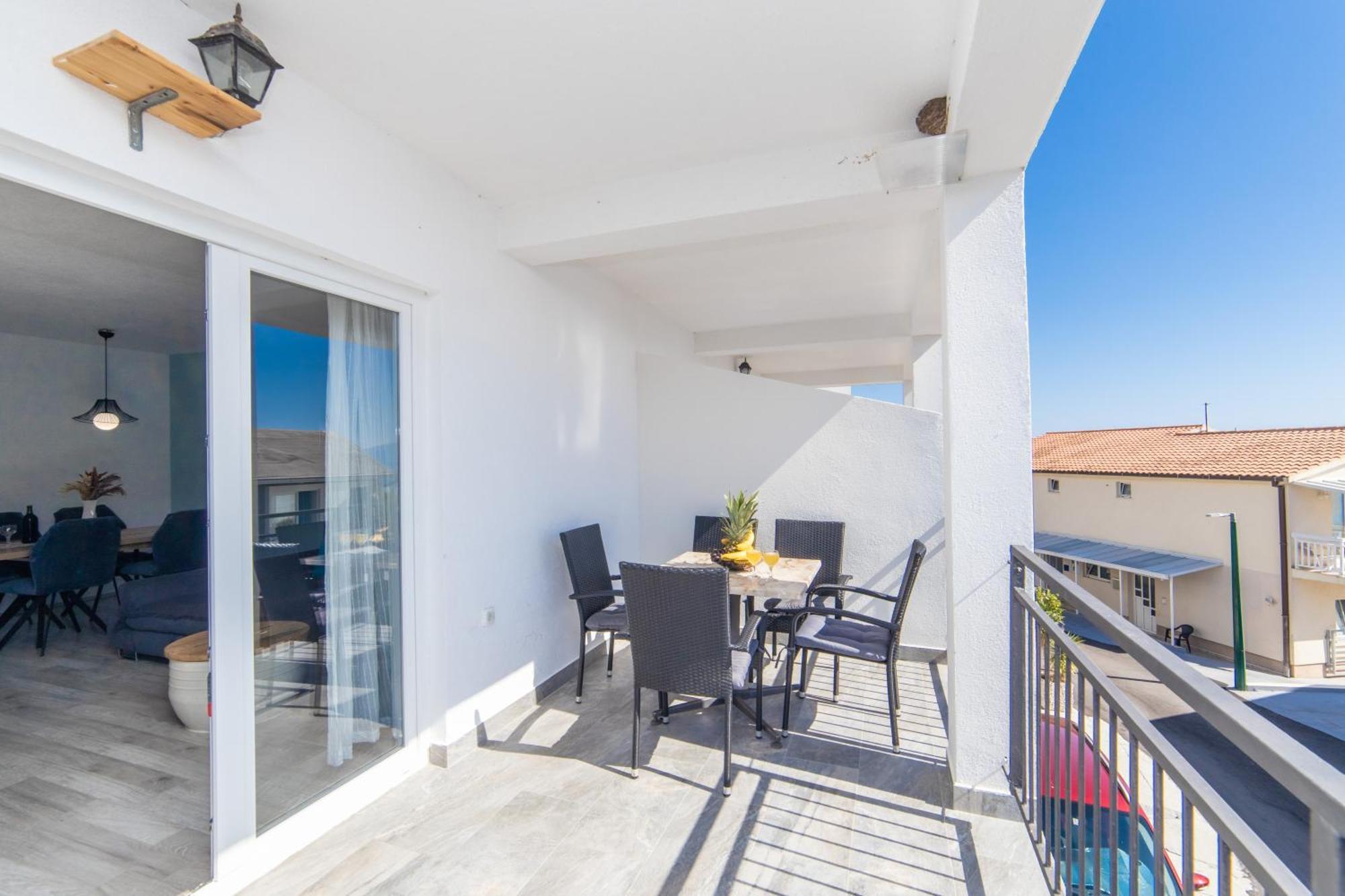 Apartments Ferdo Živogošće Eksteriør billede