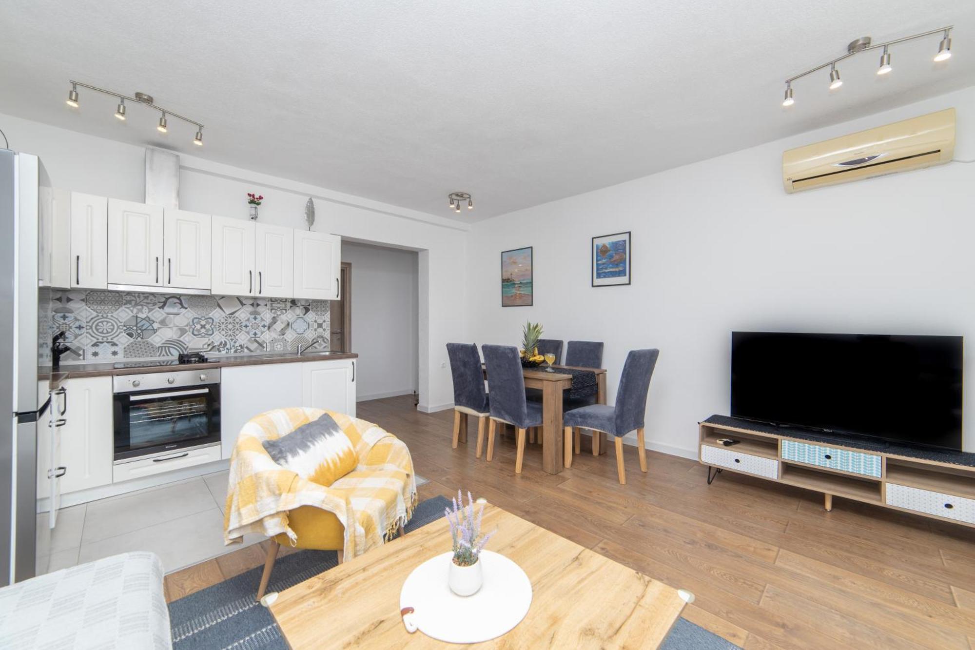 Apartments Ferdo Živogošće Eksteriør billede