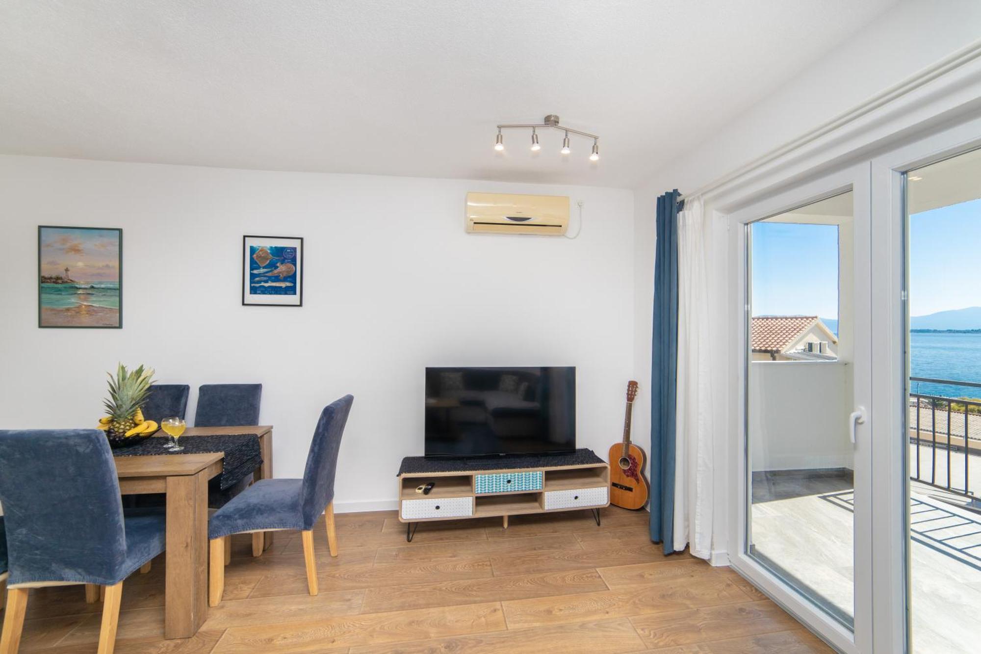 Apartments Ferdo Živogošće Eksteriør billede
