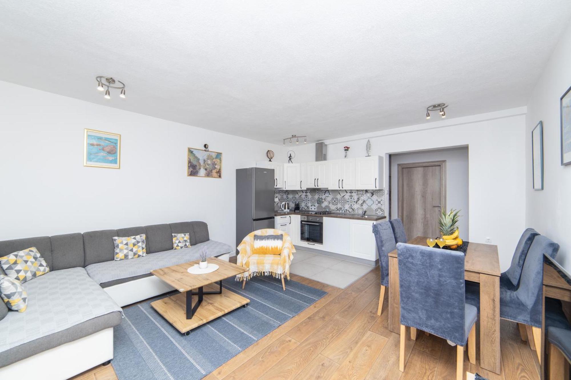 Apartments Ferdo Živogošće Eksteriør billede