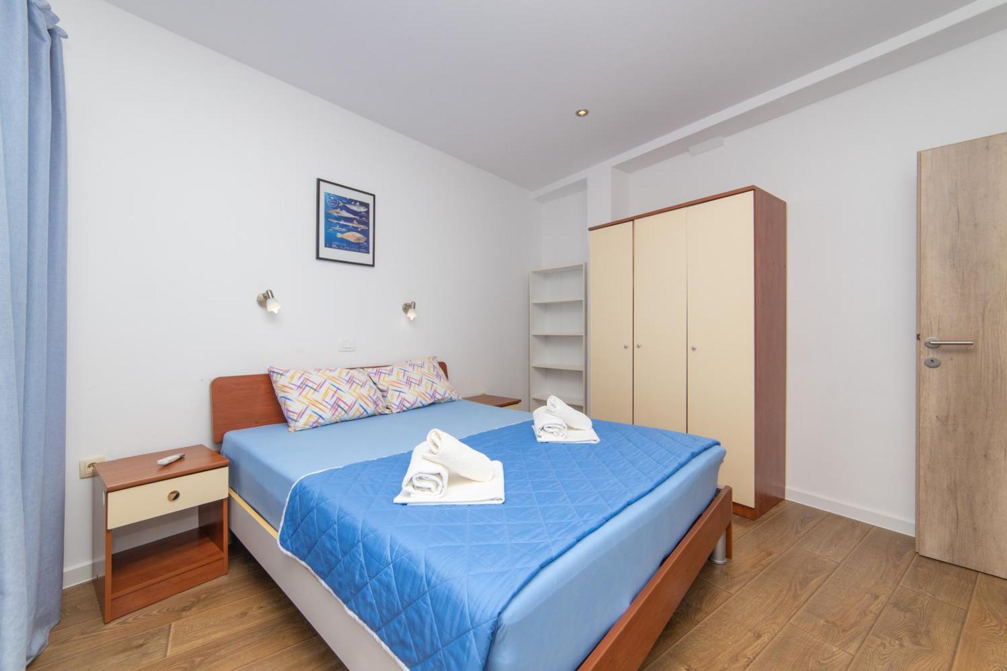 Apartments Ferdo Živogošće Eksteriør billede