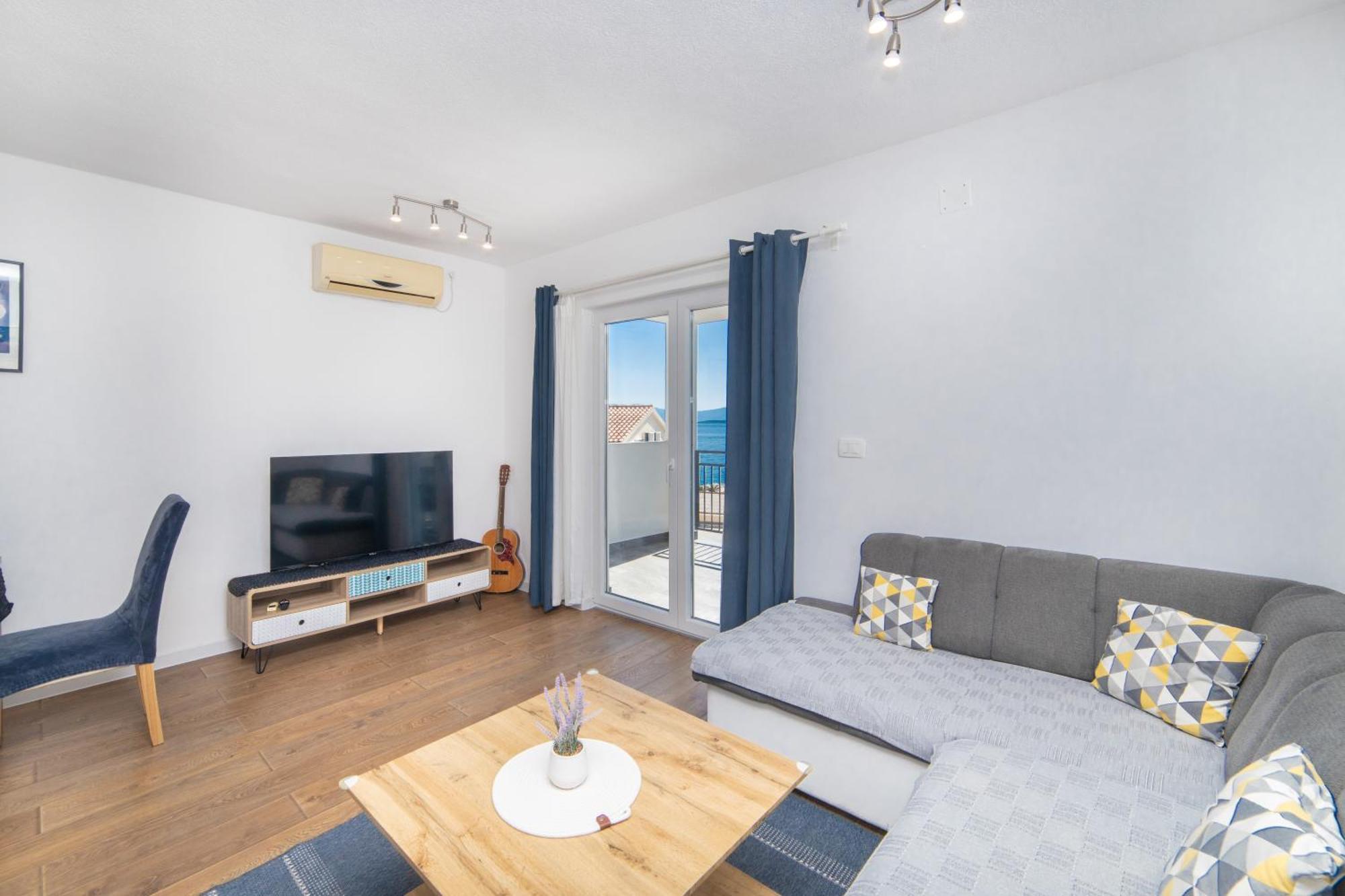 Apartments Ferdo Živogošće Eksteriør billede