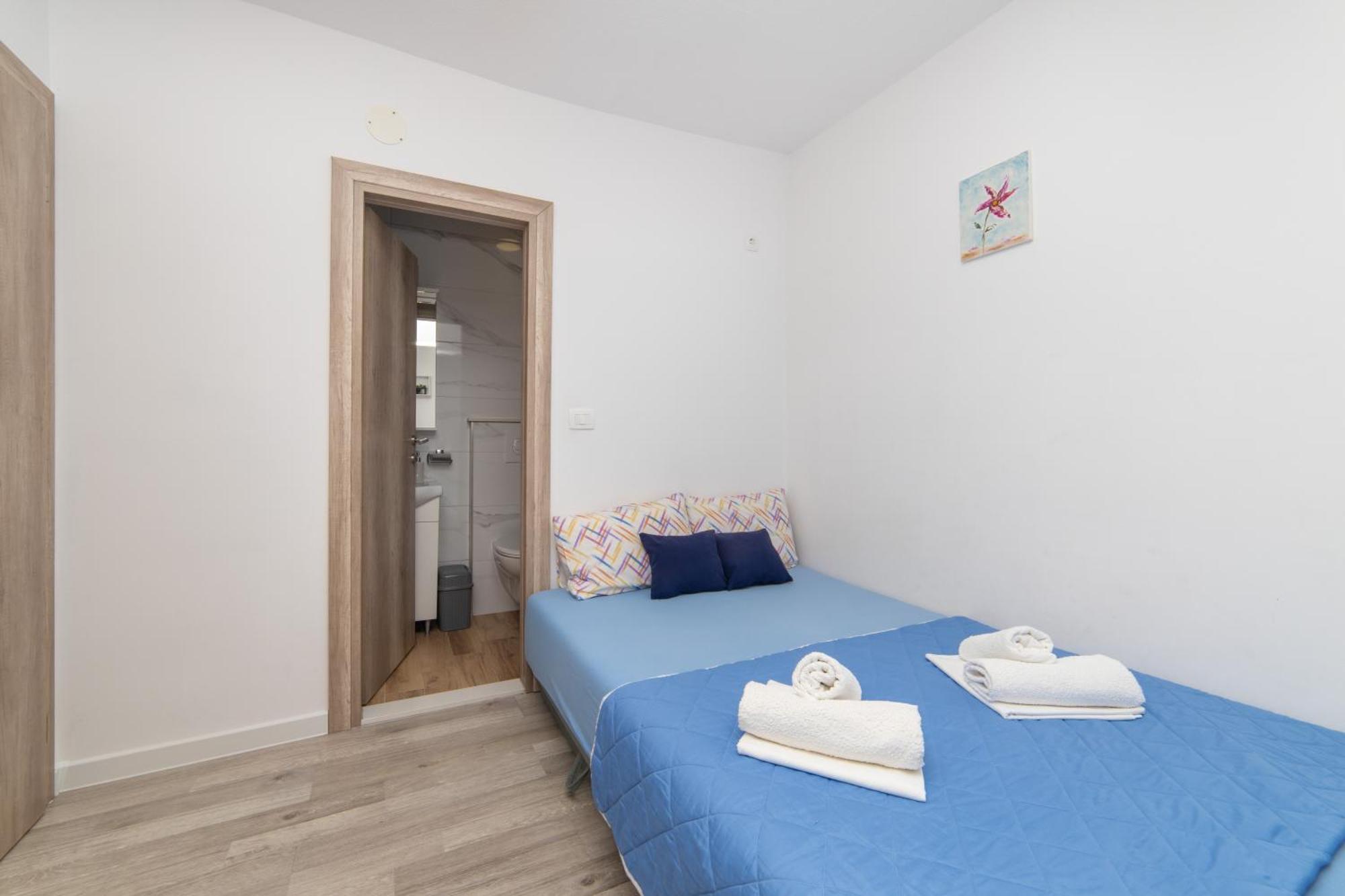Apartments Ferdo Živogošće Eksteriør billede