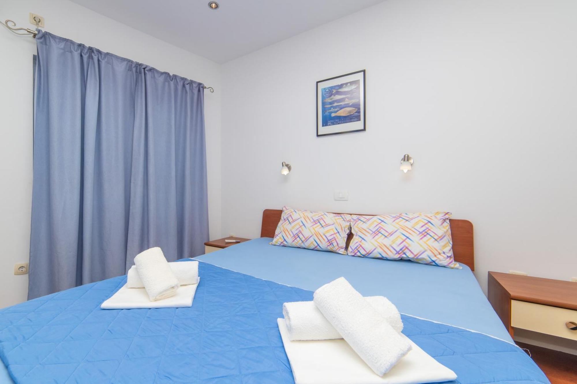 Apartments Ferdo Živogošće Eksteriør billede