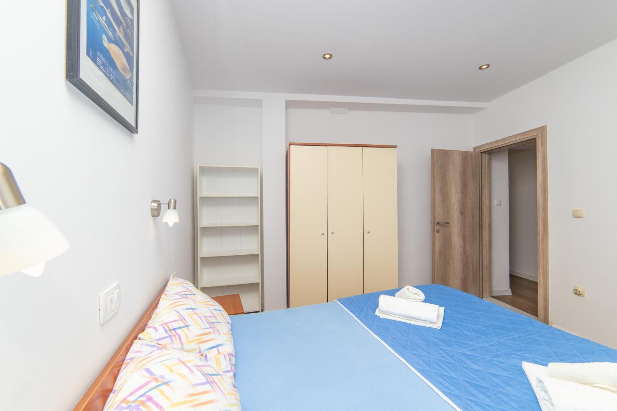 Apartments Ferdo Živogošće Eksteriør billede