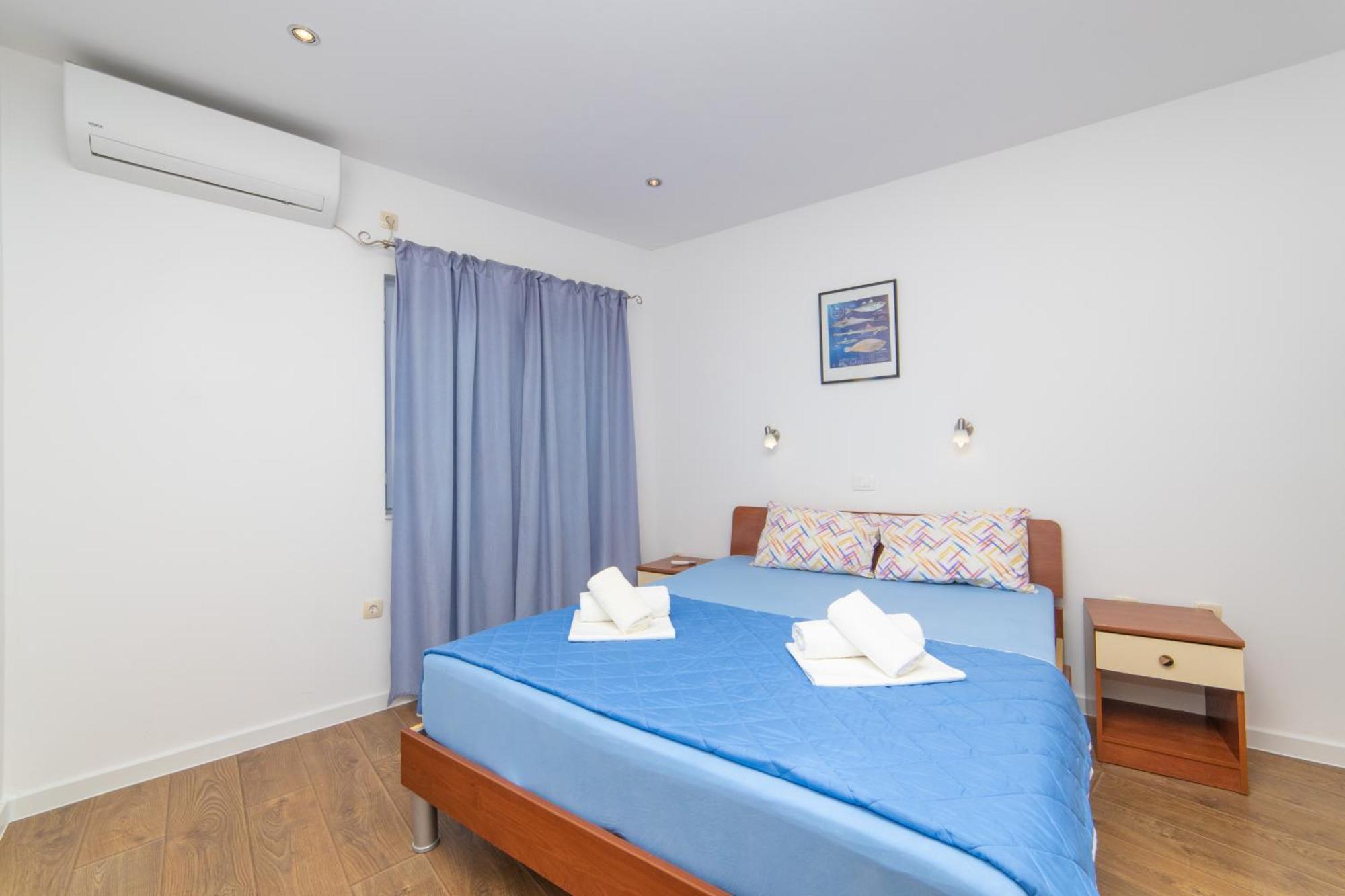 Apartments Ferdo Živogošće Eksteriør billede