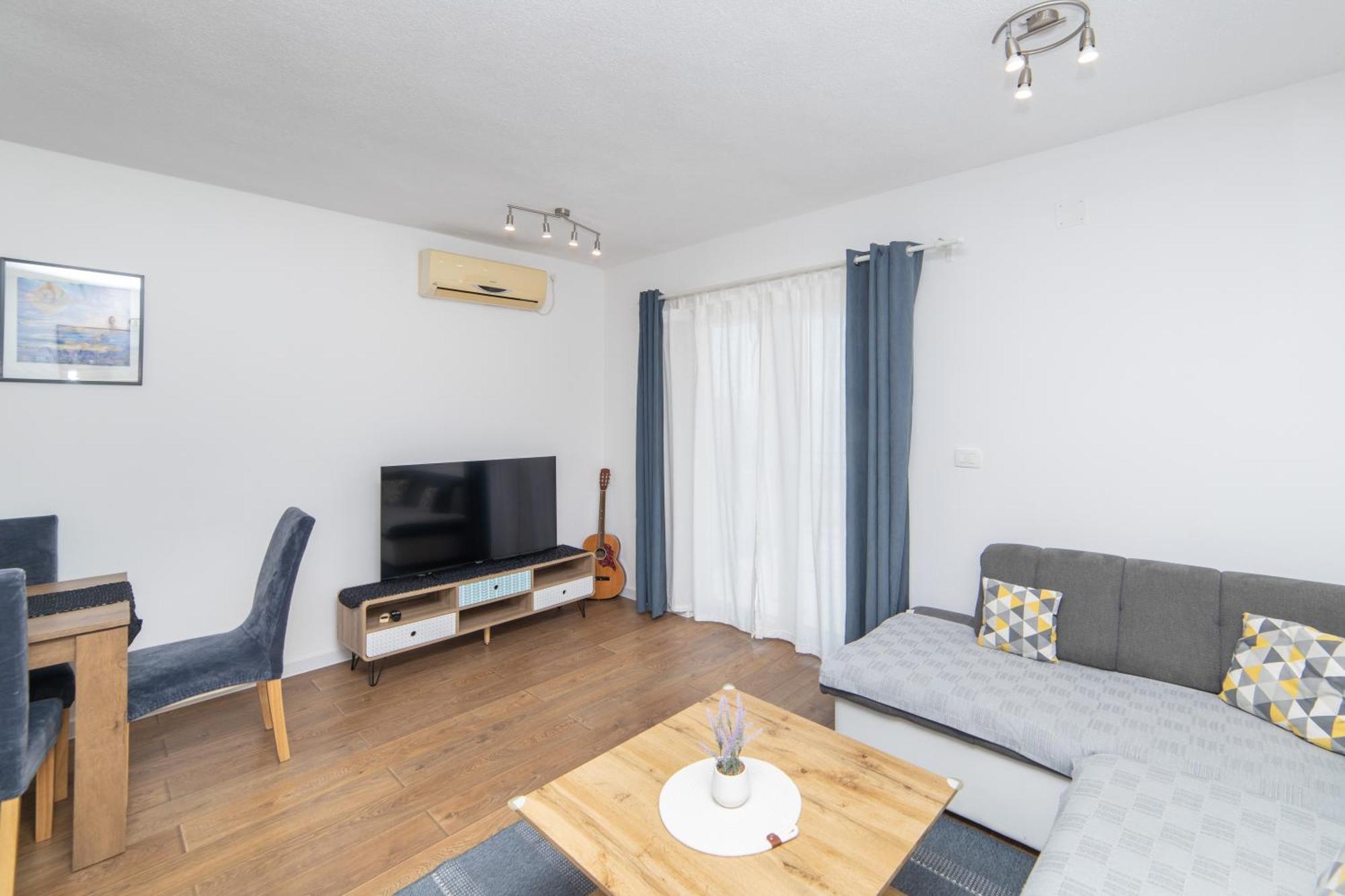 Apartments Ferdo Živogošće Eksteriør billede