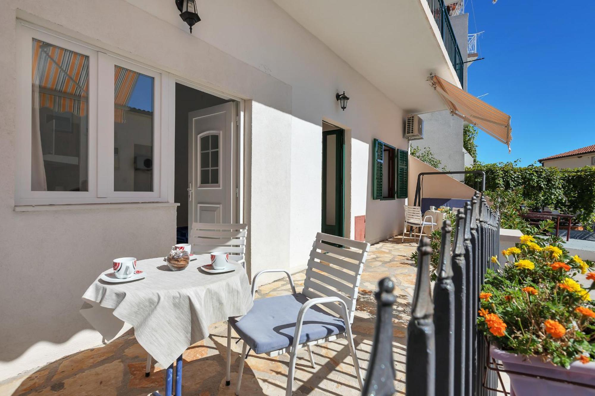 Apartments Ferdo Živogošće Værelse billede
