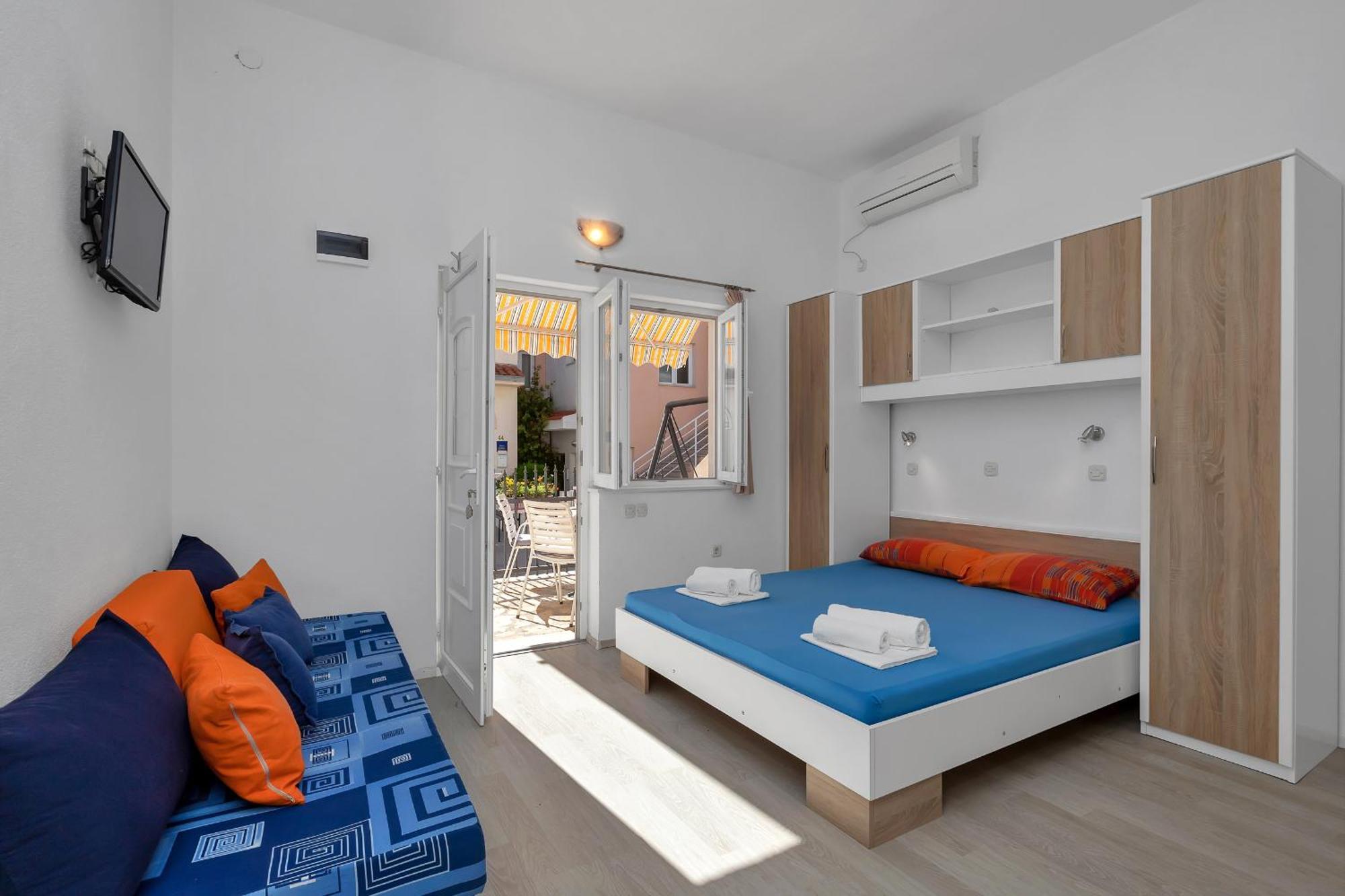 Apartments Ferdo Živogošće Værelse billede