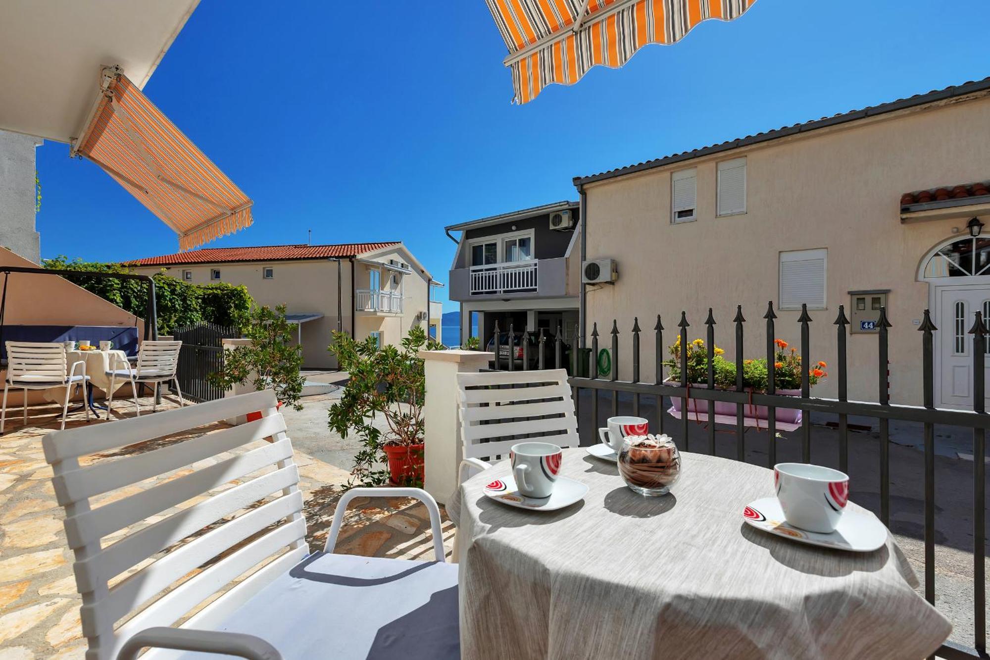 Apartments Ferdo Živogošće Værelse billede