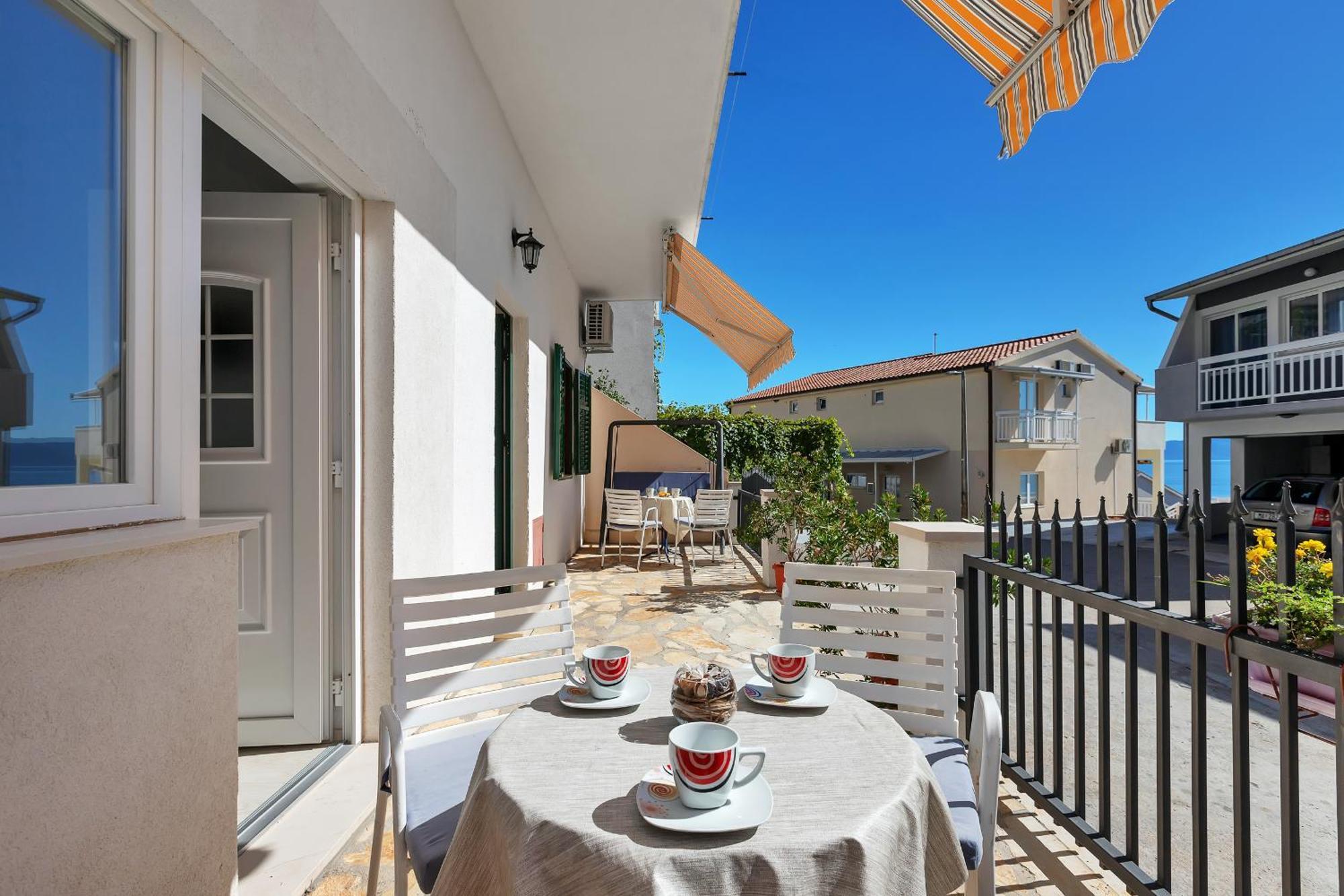 Apartments Ferdo Živogošće Værelse billede