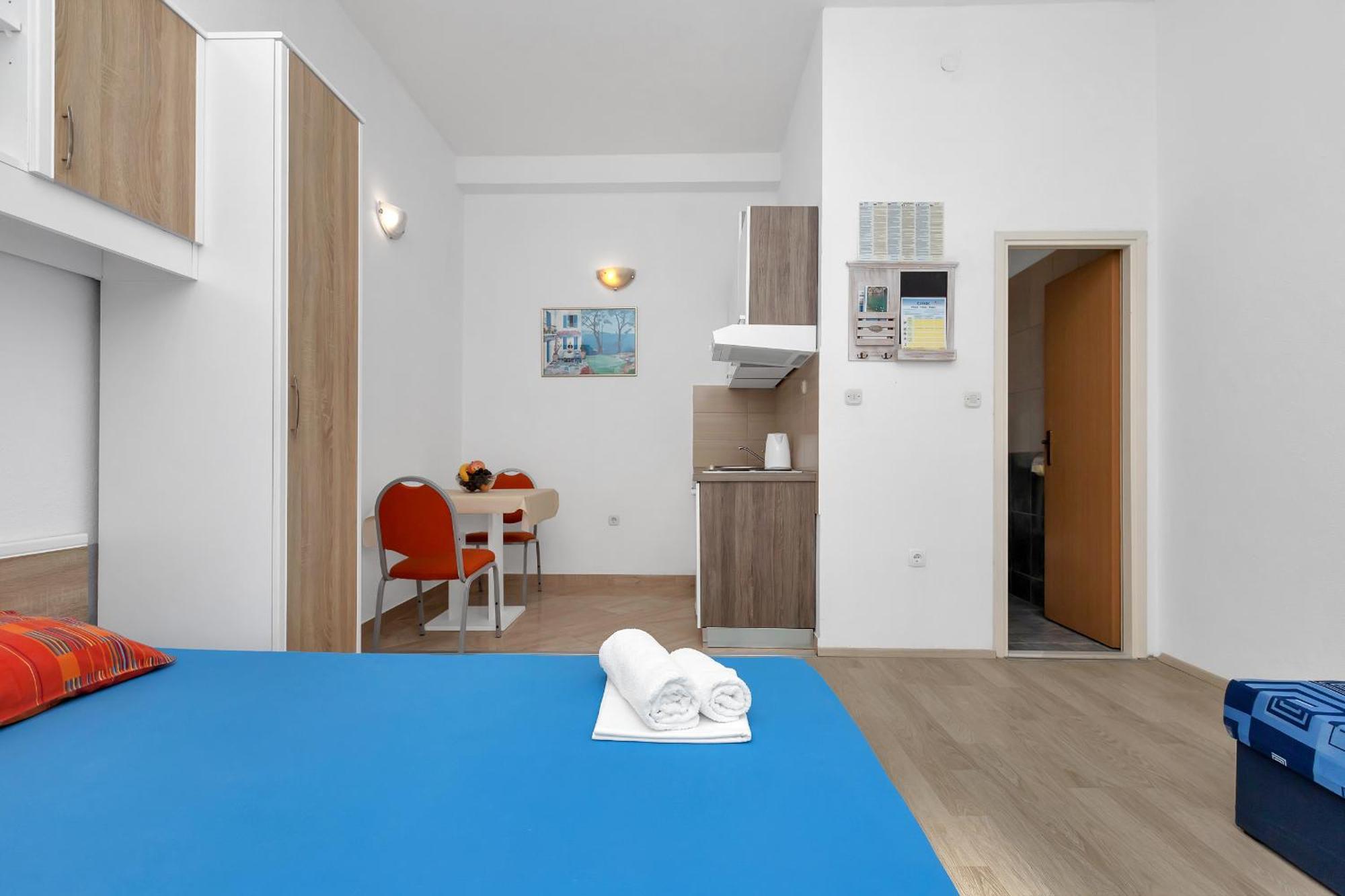 Apartments Ferdo Živogošće Værelse billede