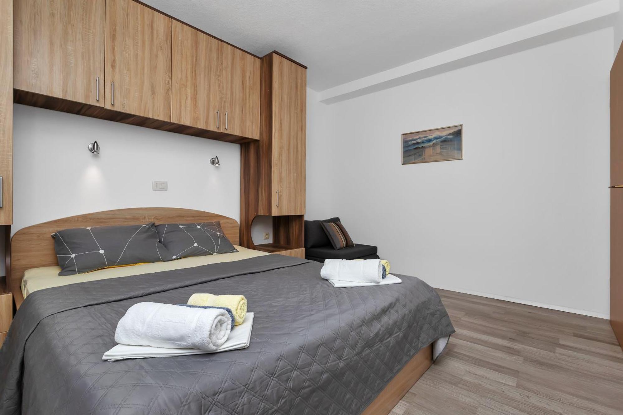 Apartments Ferdo Živogošće Værelse billede