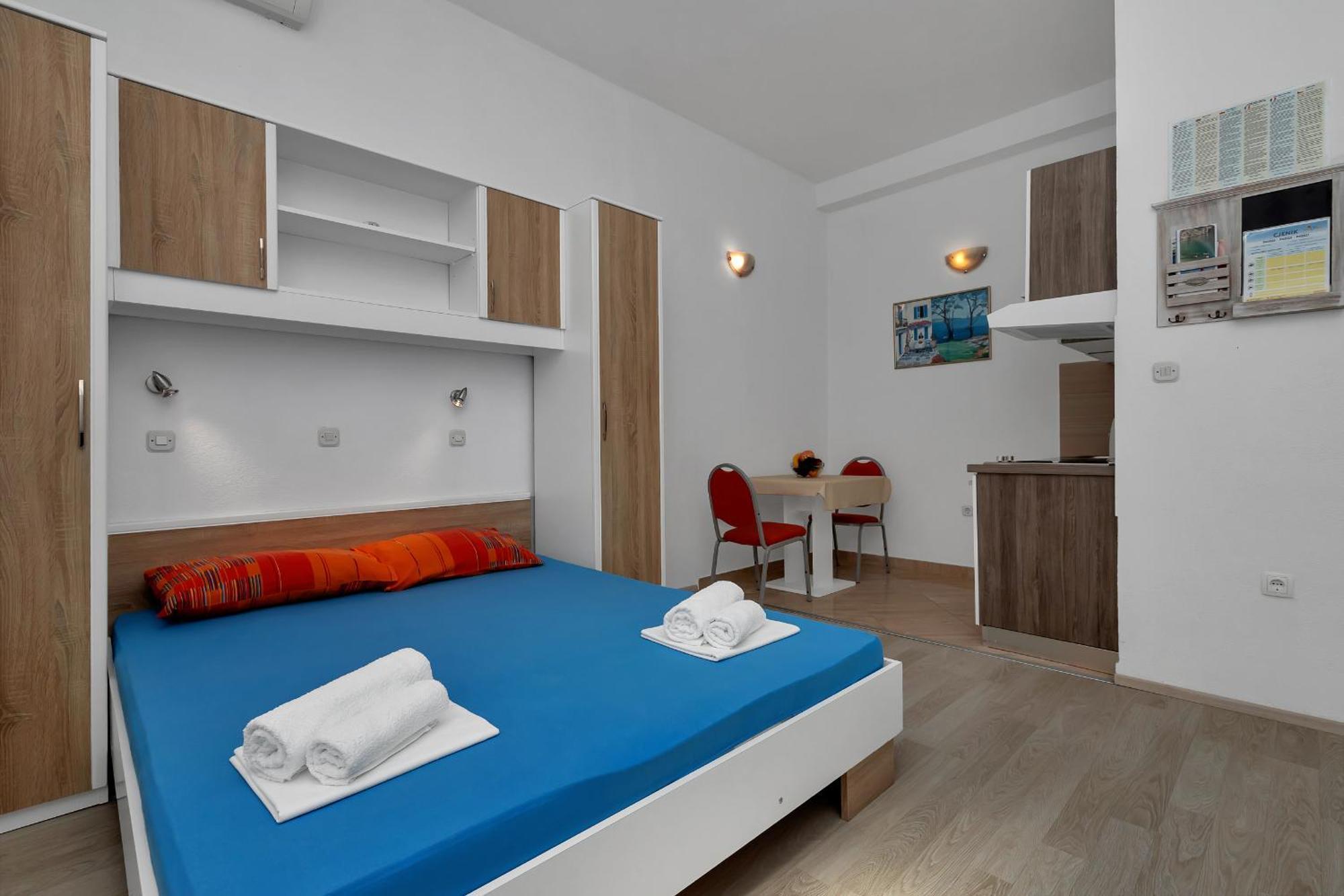 Apartments Ferdo Živogošće Værelse billede