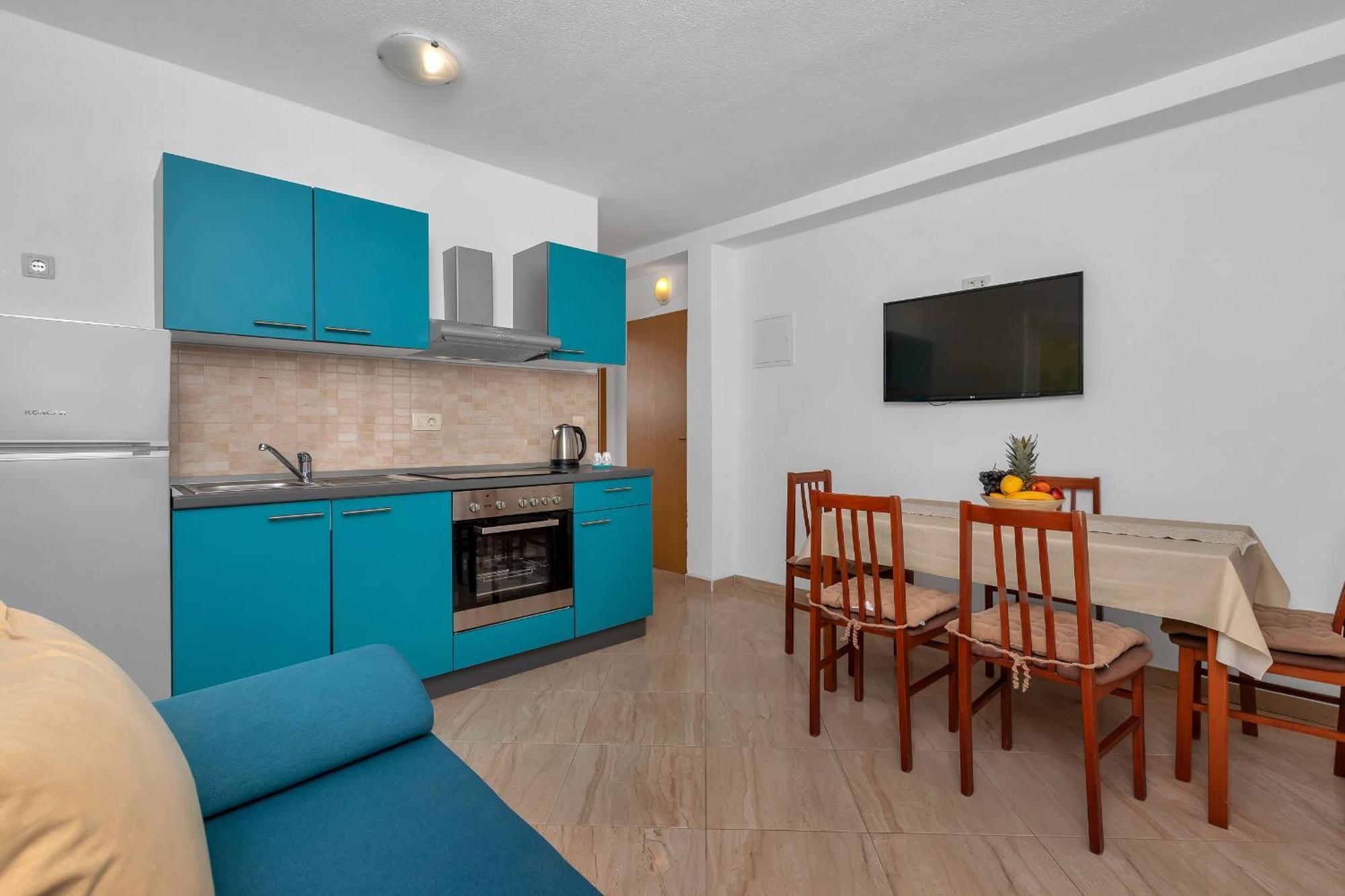 Apartments Ferdo Živogošće Værelse billede