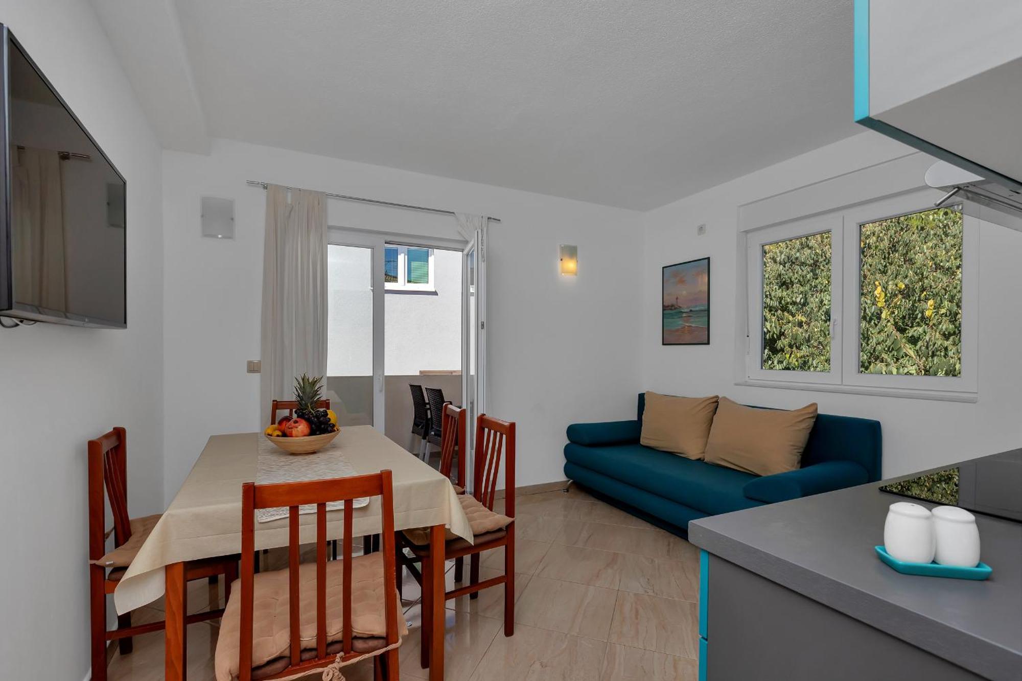 Apartments Ferdo Živogošće Værelse billede