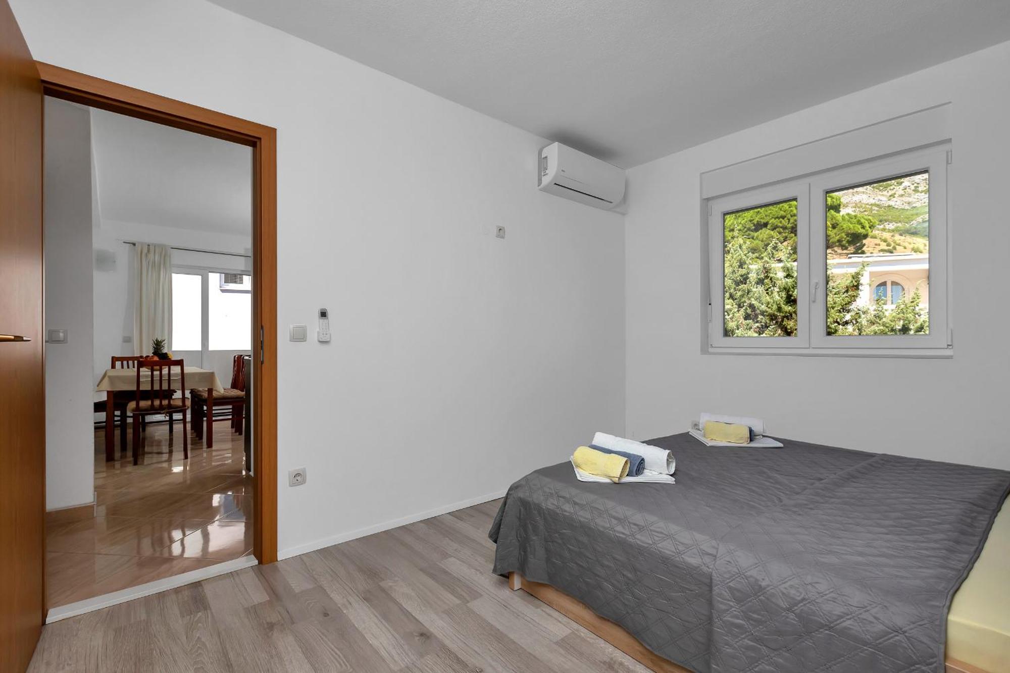 Apartments Ferdo Živogošće Værelse billede