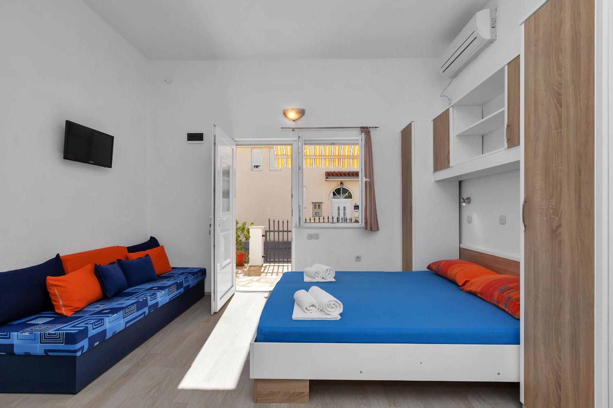Apartments Ferdo Živogošće Værelse billede