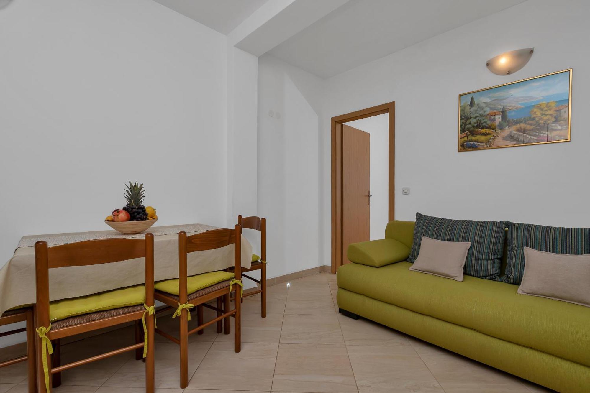 Apartments Ferdo Živogošće Værelse billede