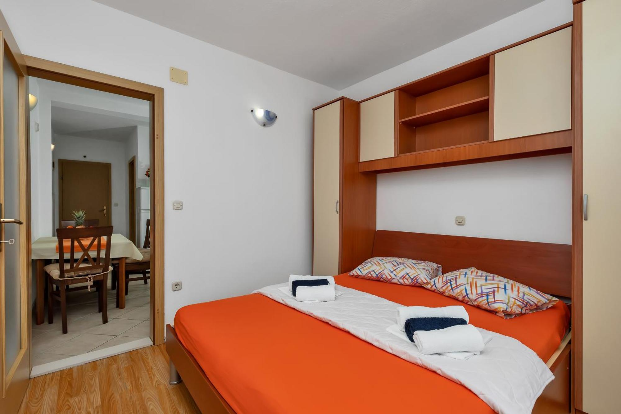 Apartments Ferdo Živogošće Værelse billede