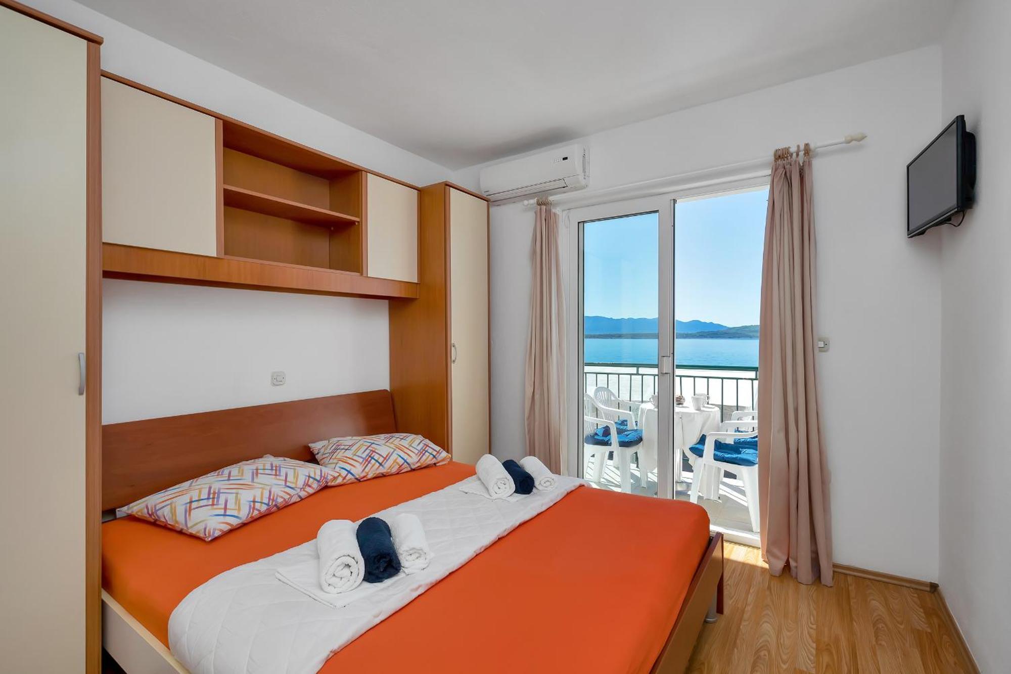 Apartments Ferdo Živogošće Værelse billede