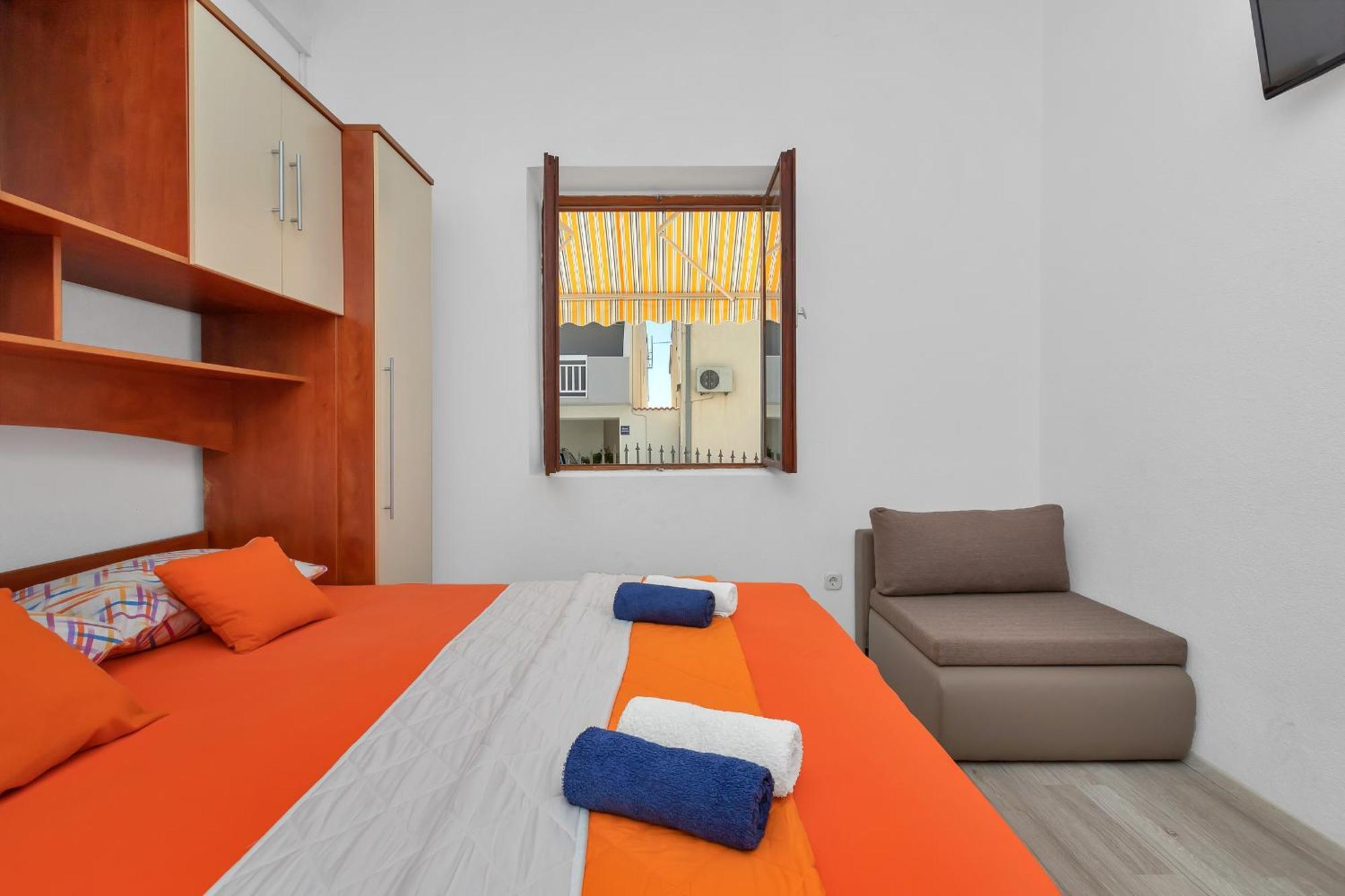 Apartments Ferdo Živogošće Værelse billede