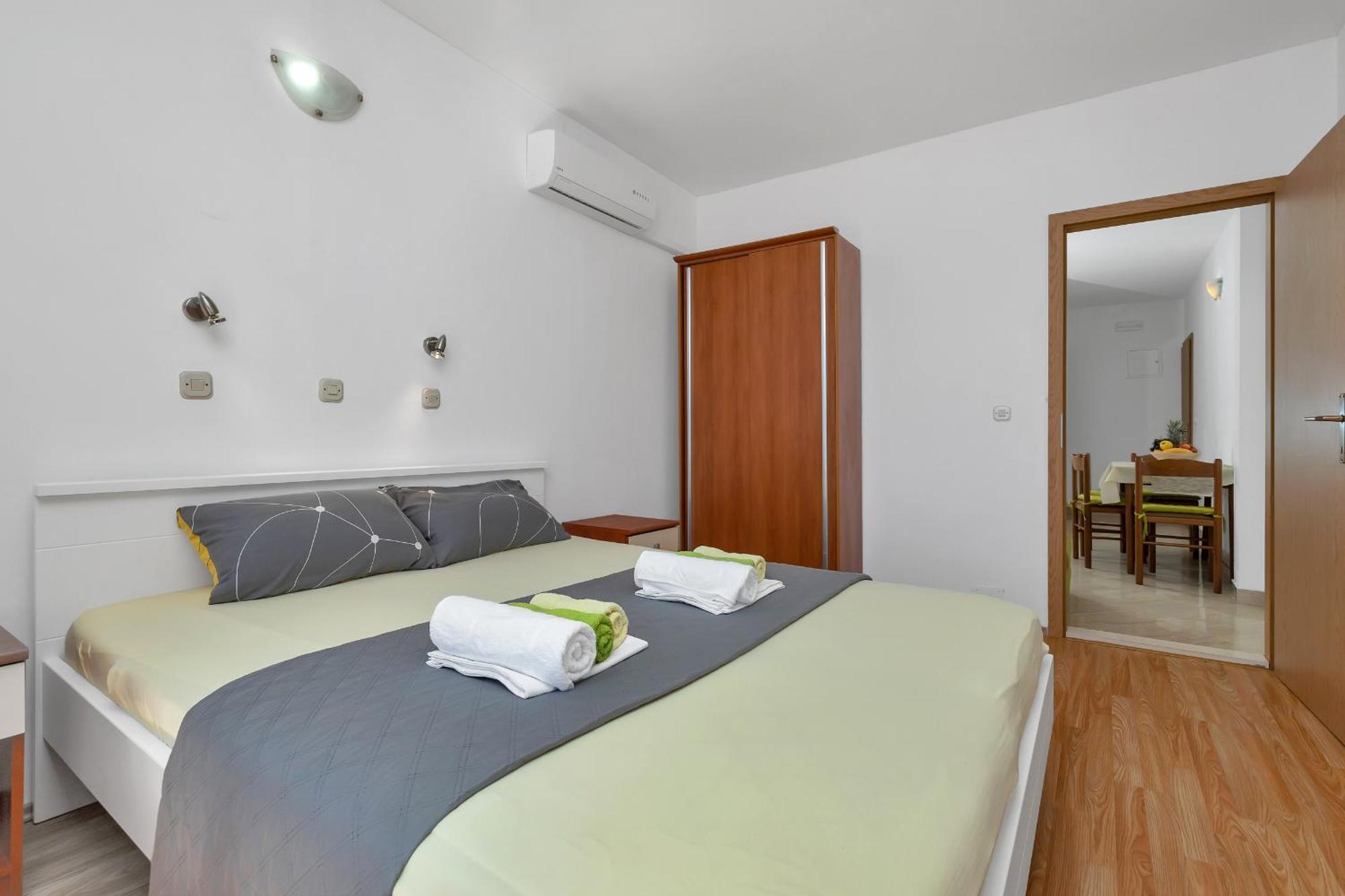Apartments Ferdo Živogošće Værelse billede