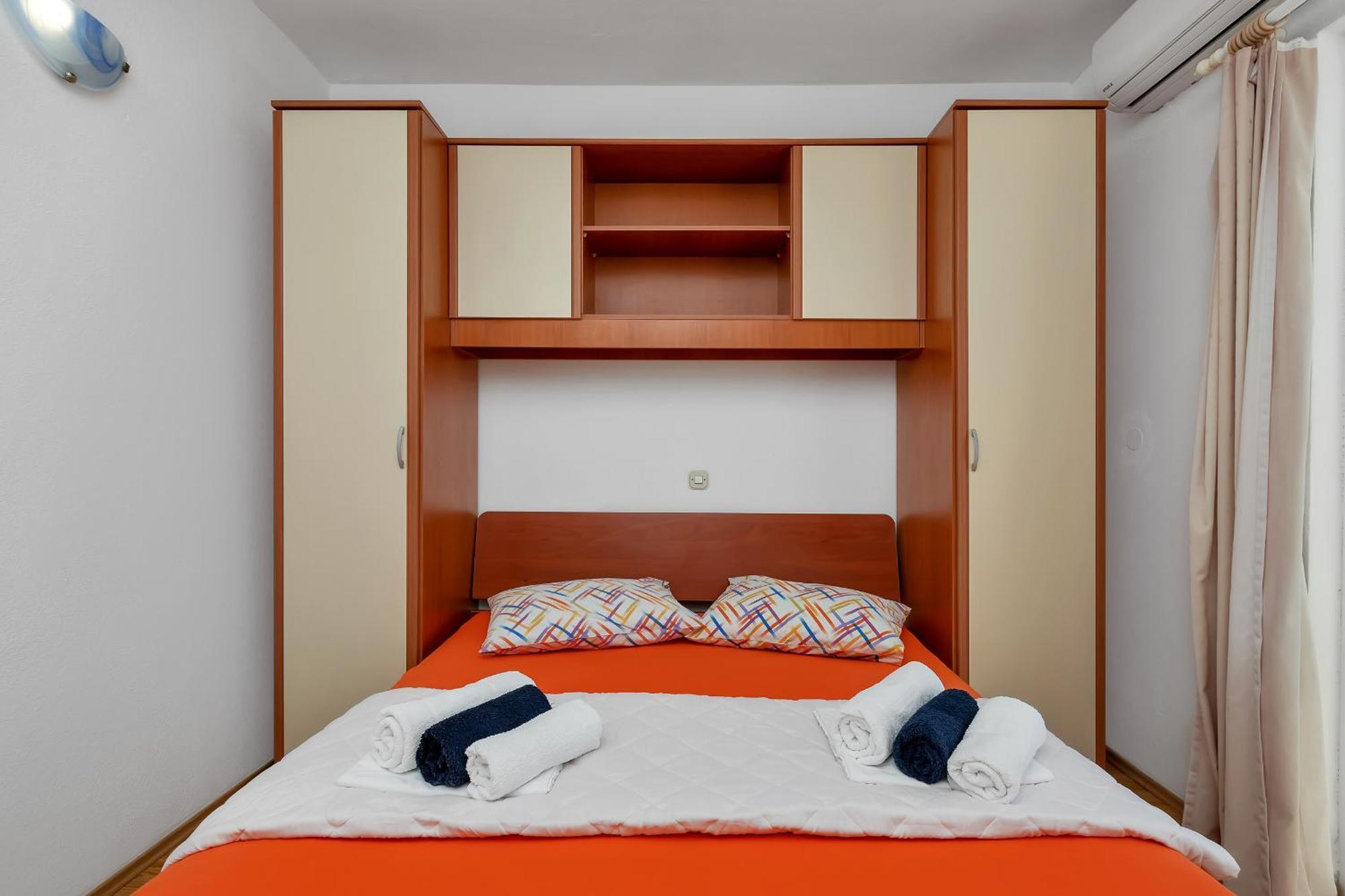 Apartments Ferdo Živogošće Værelse billede