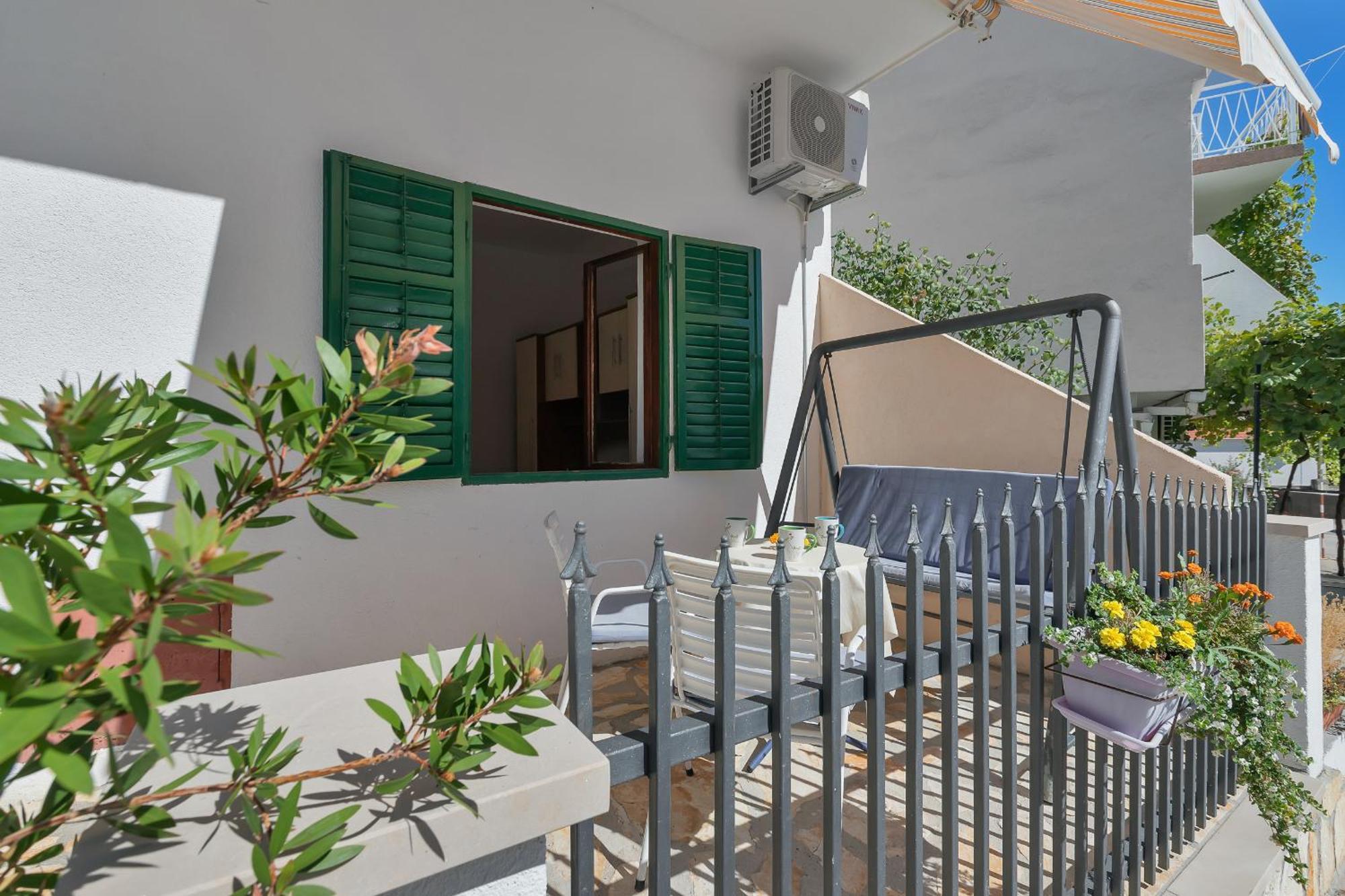 Apartments Ferdo Živogošće Værelse billede
