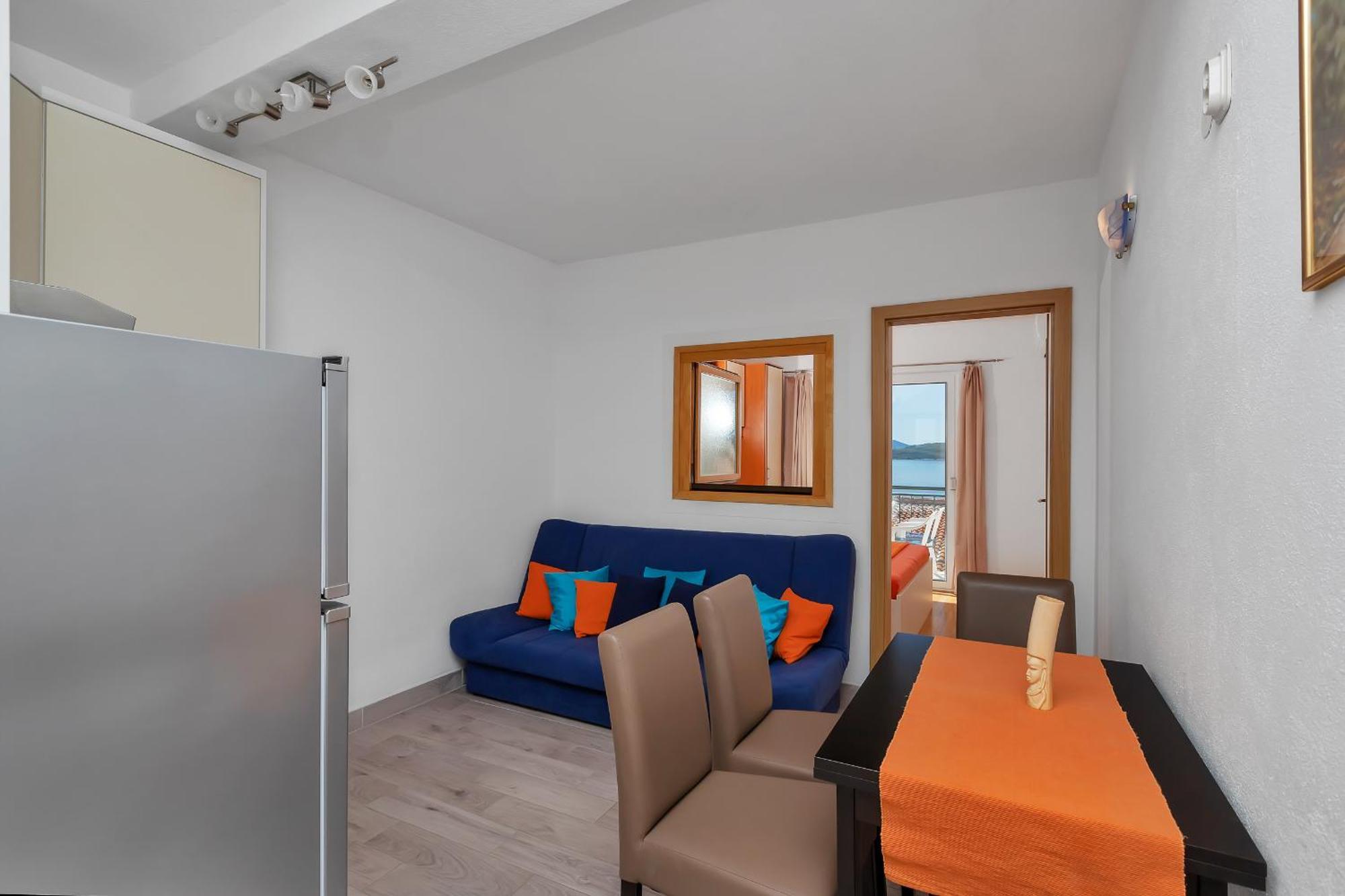 Apartments Ferdo Živogošće Værelse billede
