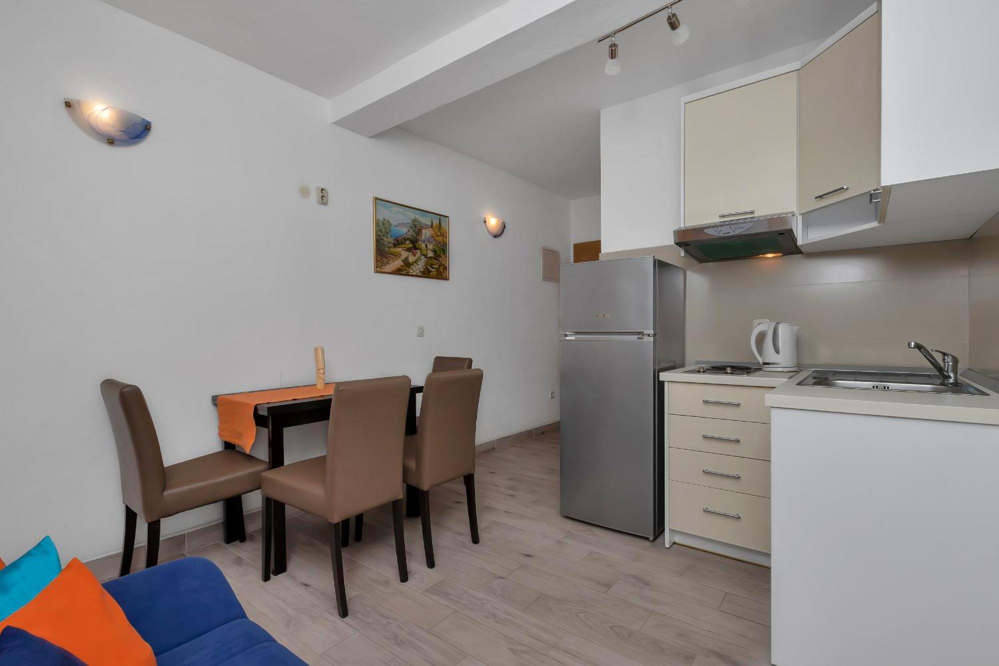Apartments Ferdo Živogošće Værelse billede