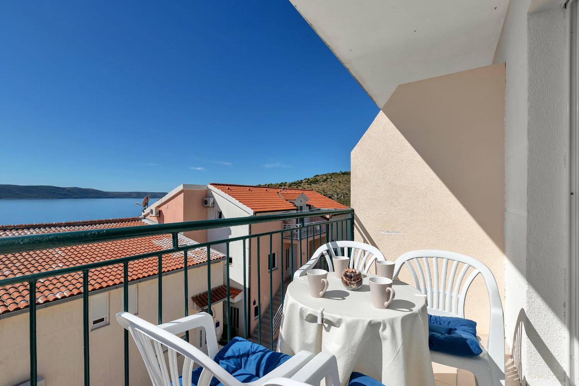 Apartments Ferdo Živogošće Værelse billede