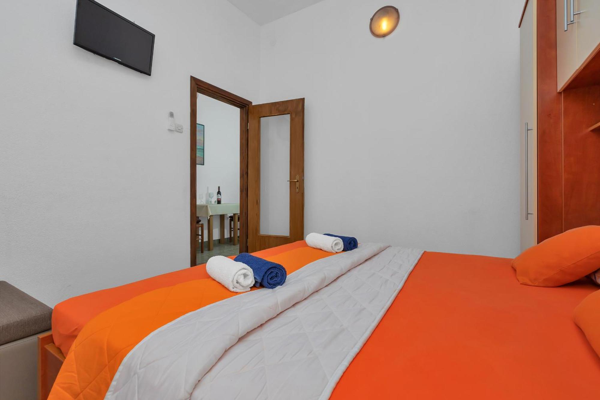 Apartments Ferdo Živogošće Værelse billede