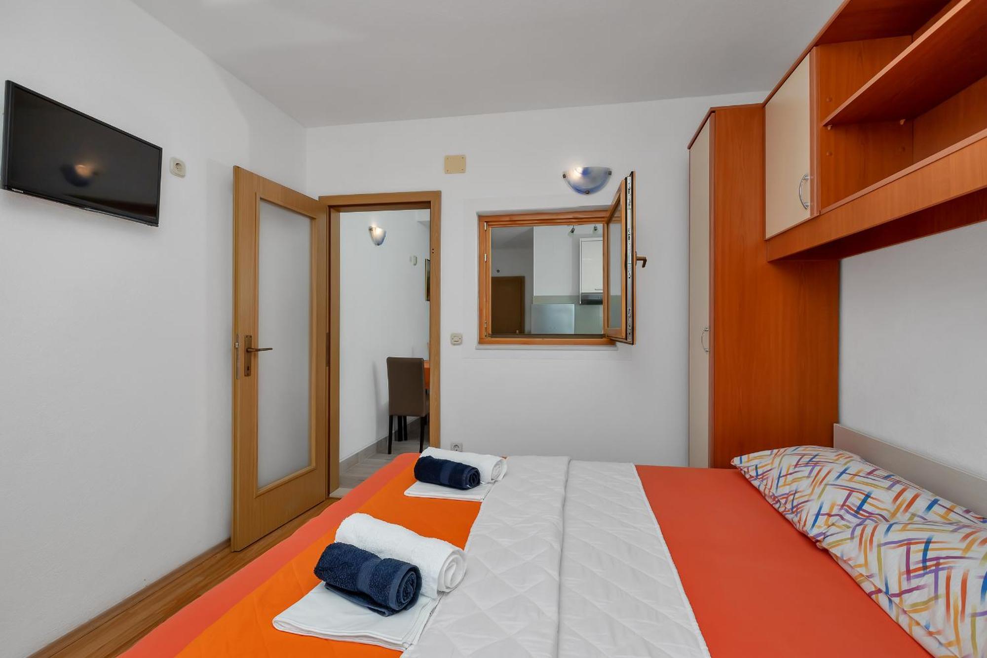 Apartments Ferdo Živogošće Værelse billede