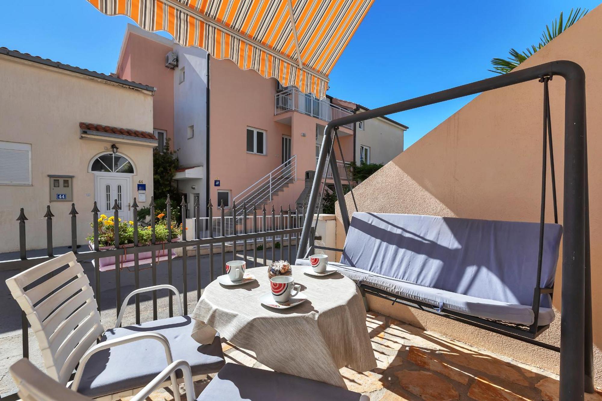 Apartments Ferdo Živogošće Værelse billede