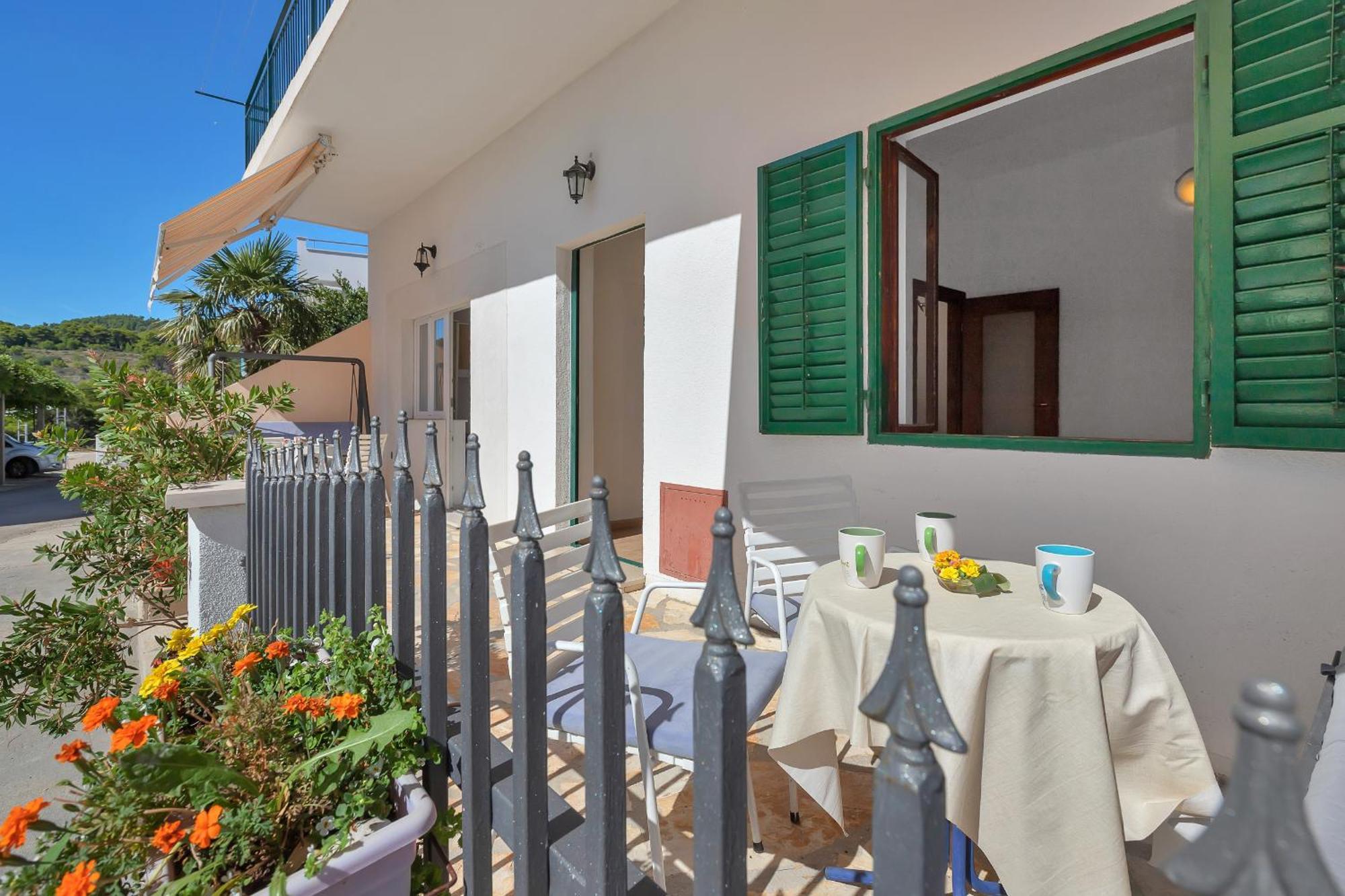 Apartments Ferdo Živogošće Værelse billede