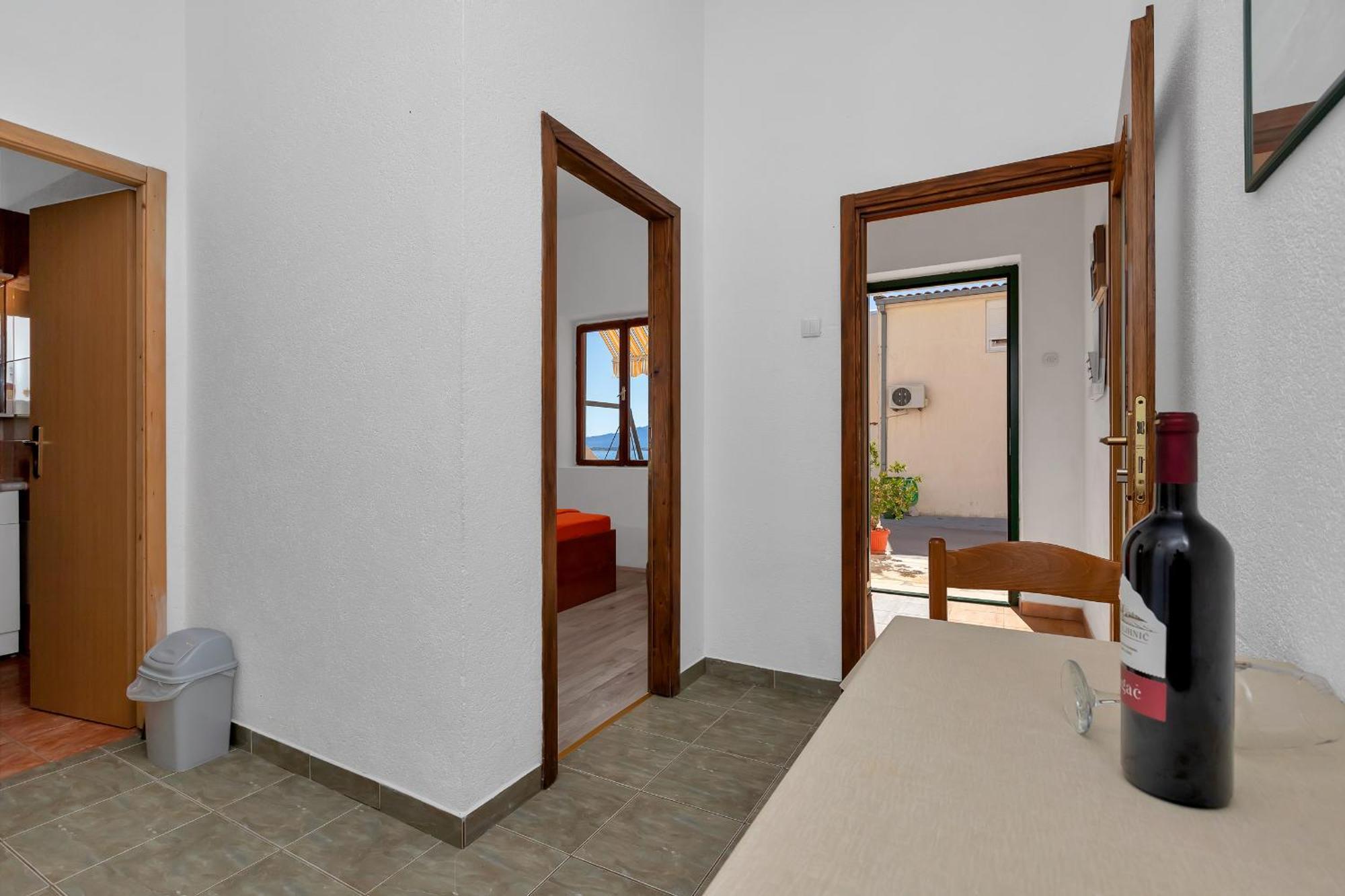 Apartments Ferdo Živogošće Værelse billede
