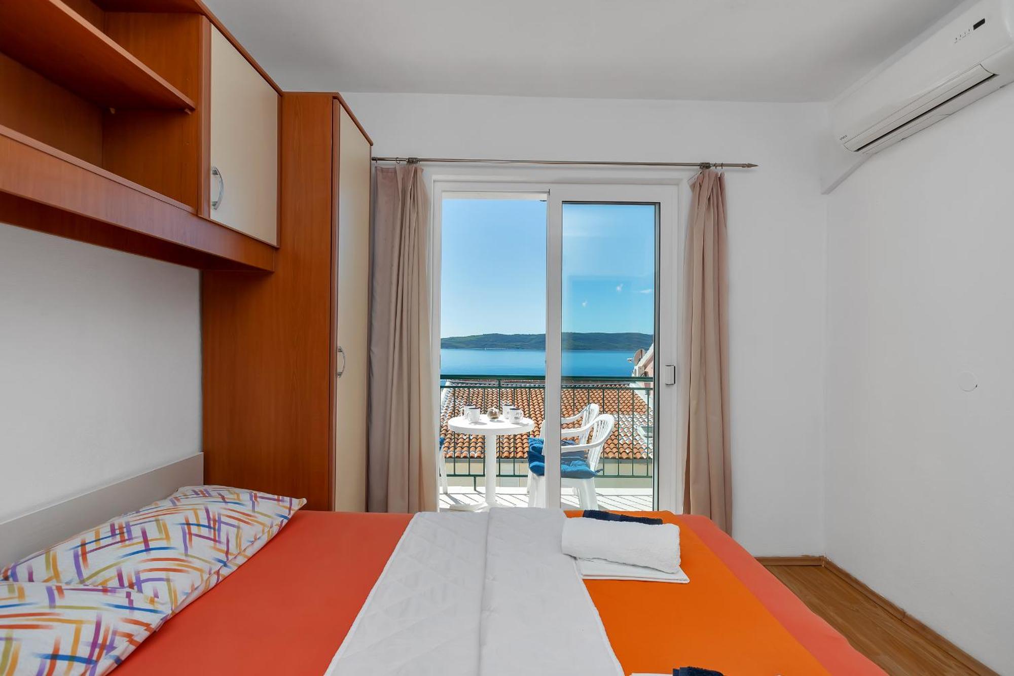 Apartments Ferdo Živogošće Værelse billede