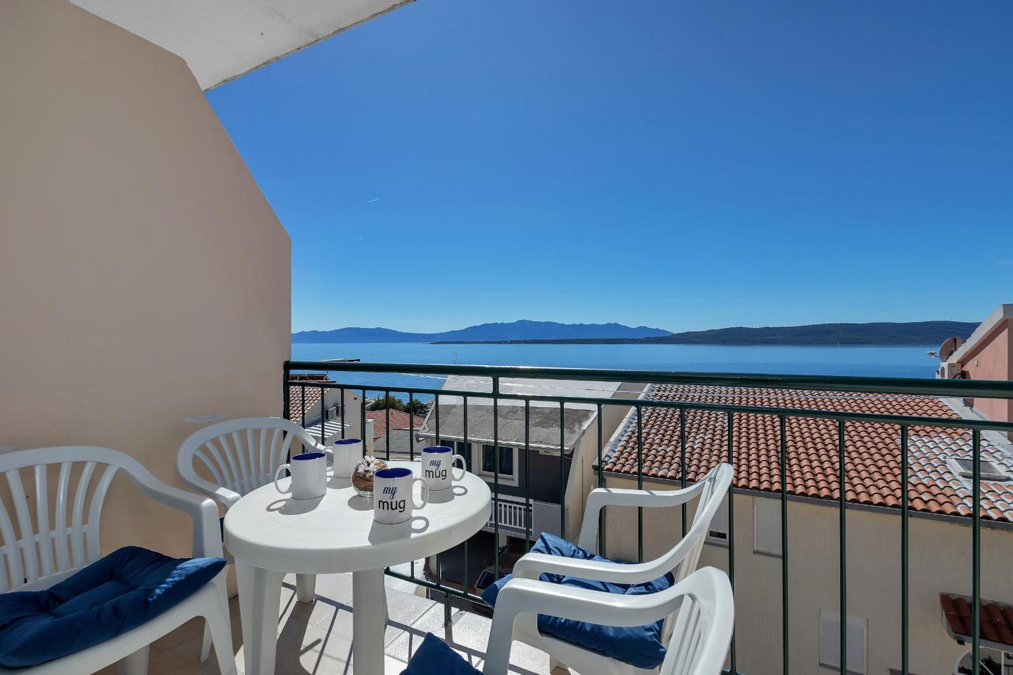 Apartments Ferdo Živogošće Værelse billede