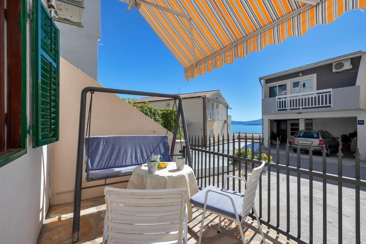 Apartments Ferdo Živogošće Eksteriør billede