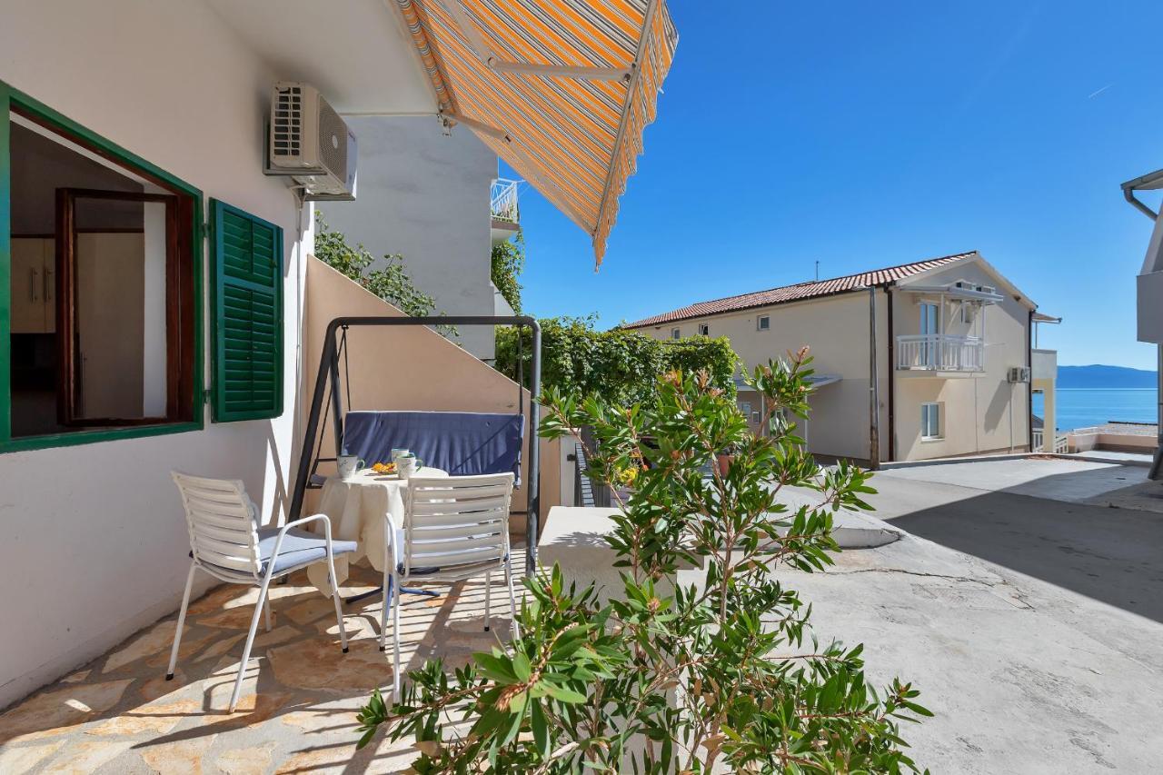 Apartments Ferdo Živogošće Eksteriør billede