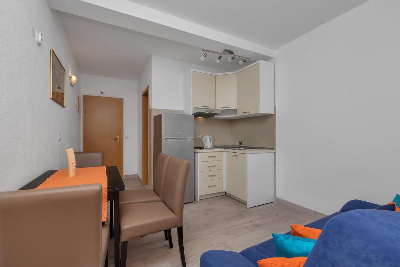 Apartments Ferdo Živogošće Eksteriør billede
