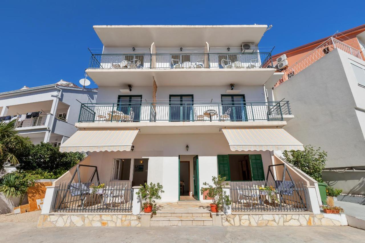 Apartments Ferdo Živogošće Eksteriør billede