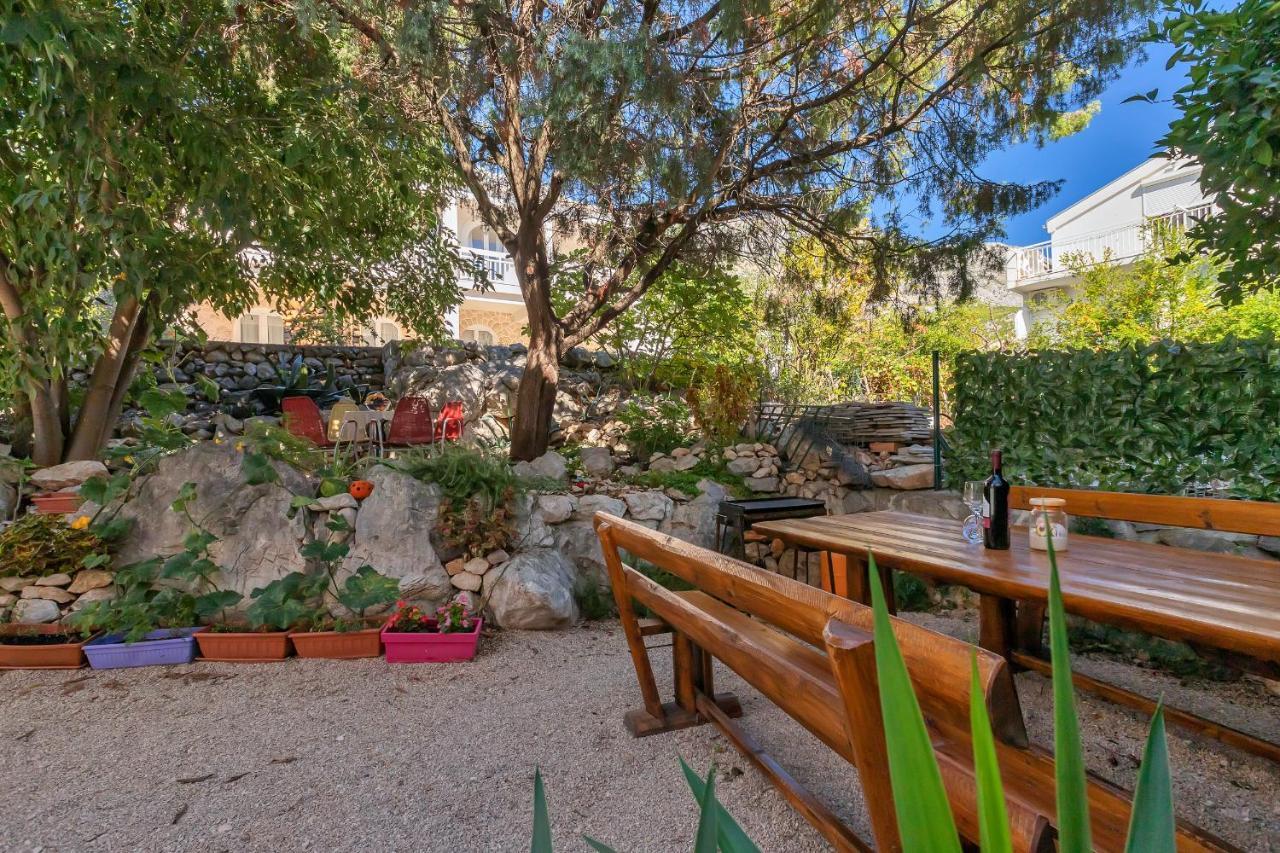 Apartments Ferdo Živogošće Eksteriør billede